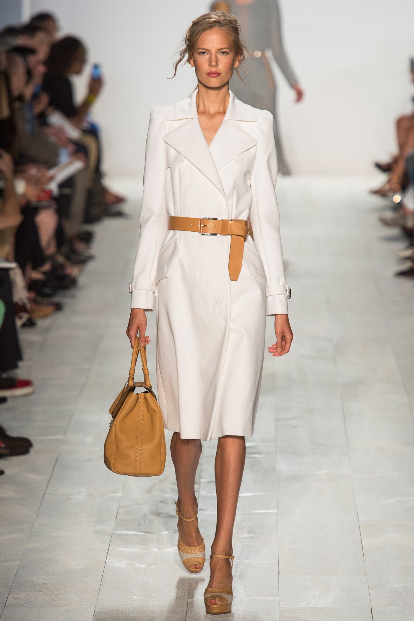 Michael Kors Collection S/S 14 Look 7