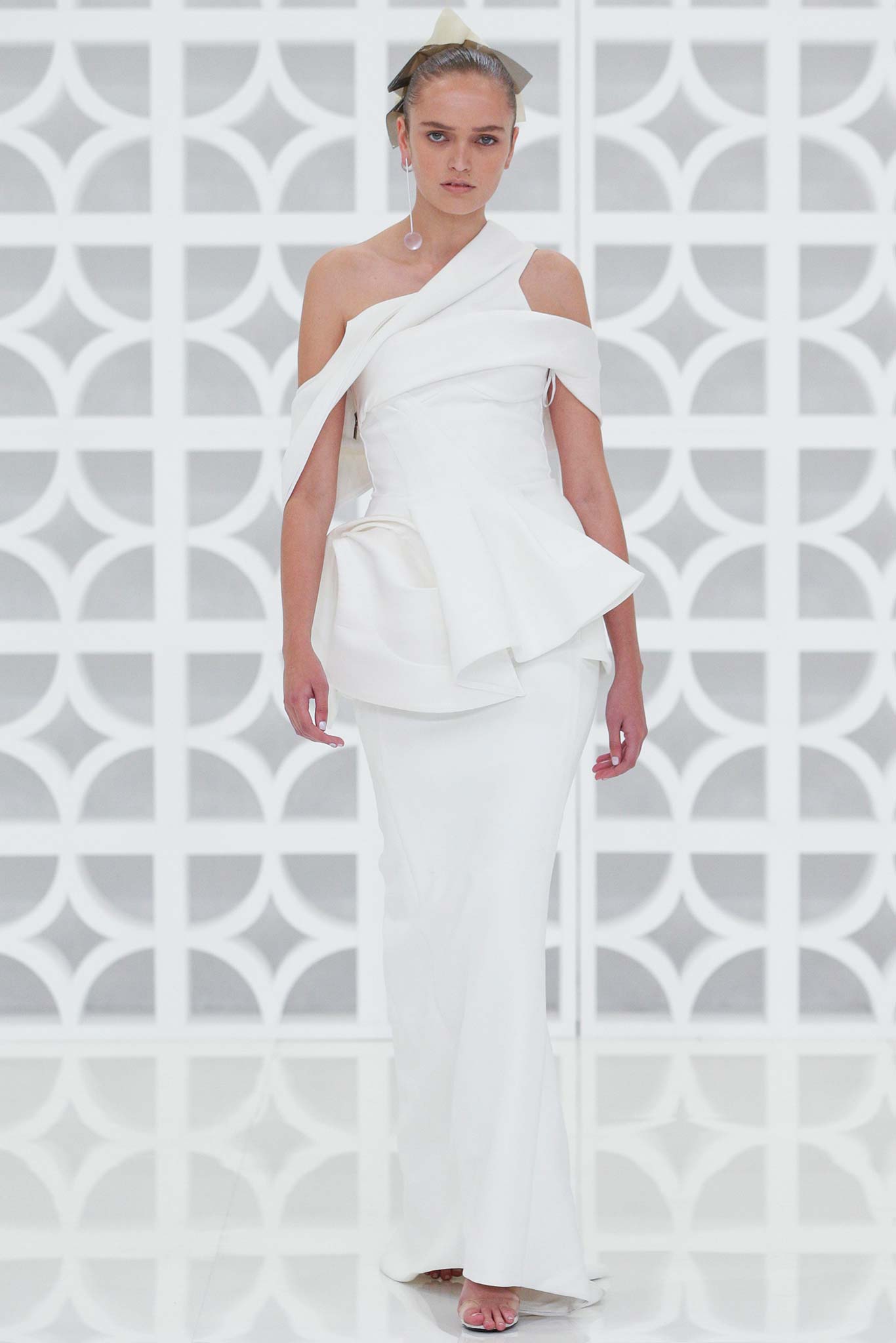 Maticevski Australia S/S 15 Look 6