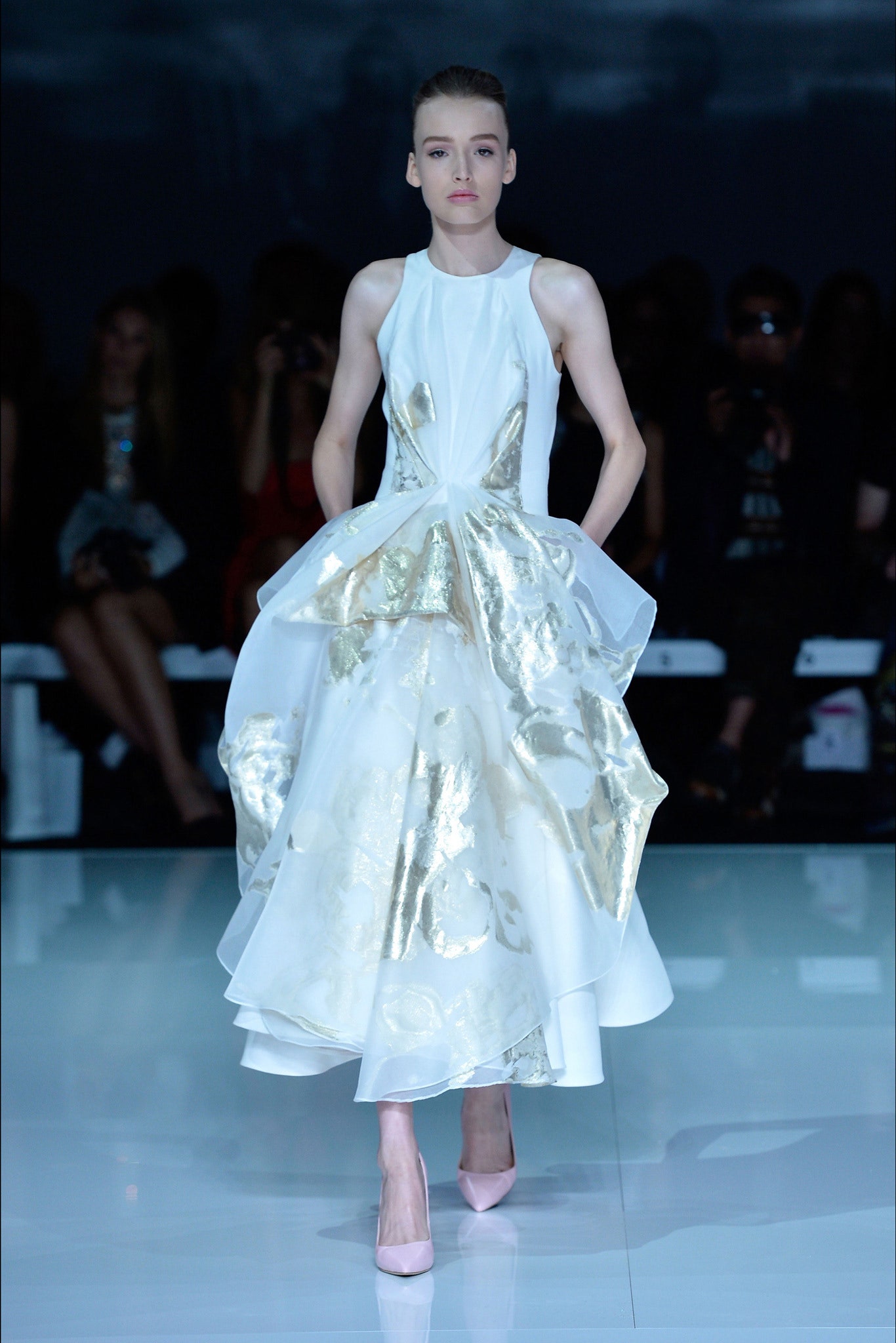 Maticevski F/W 13 Look 6