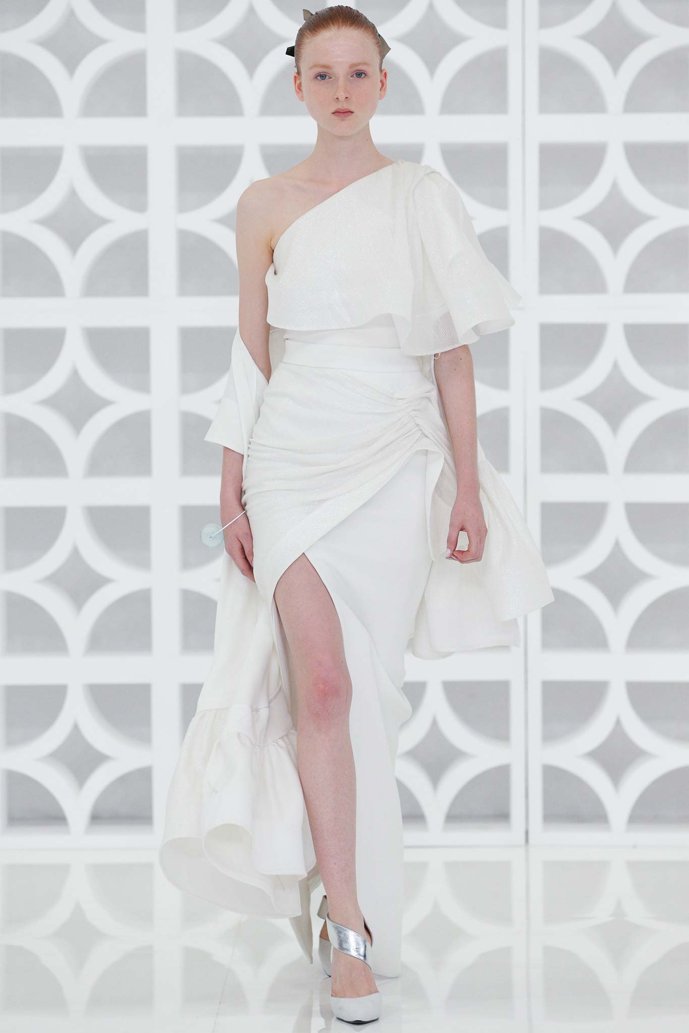 Maticevski Australia S/S 15 Look 7