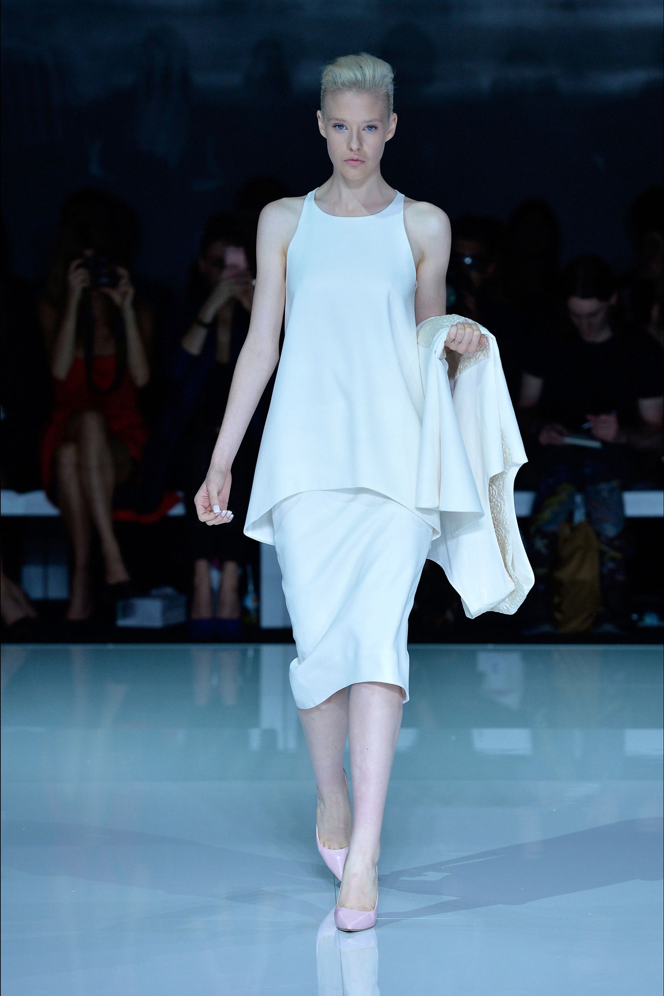 Maticevski F/W 13 Look 7