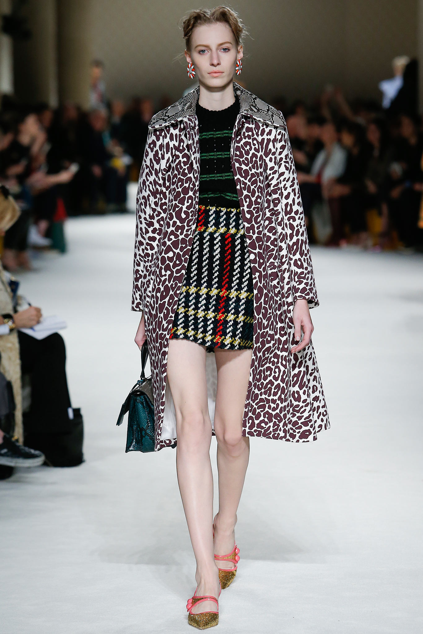 Miu Miu F/W 15 Look 7