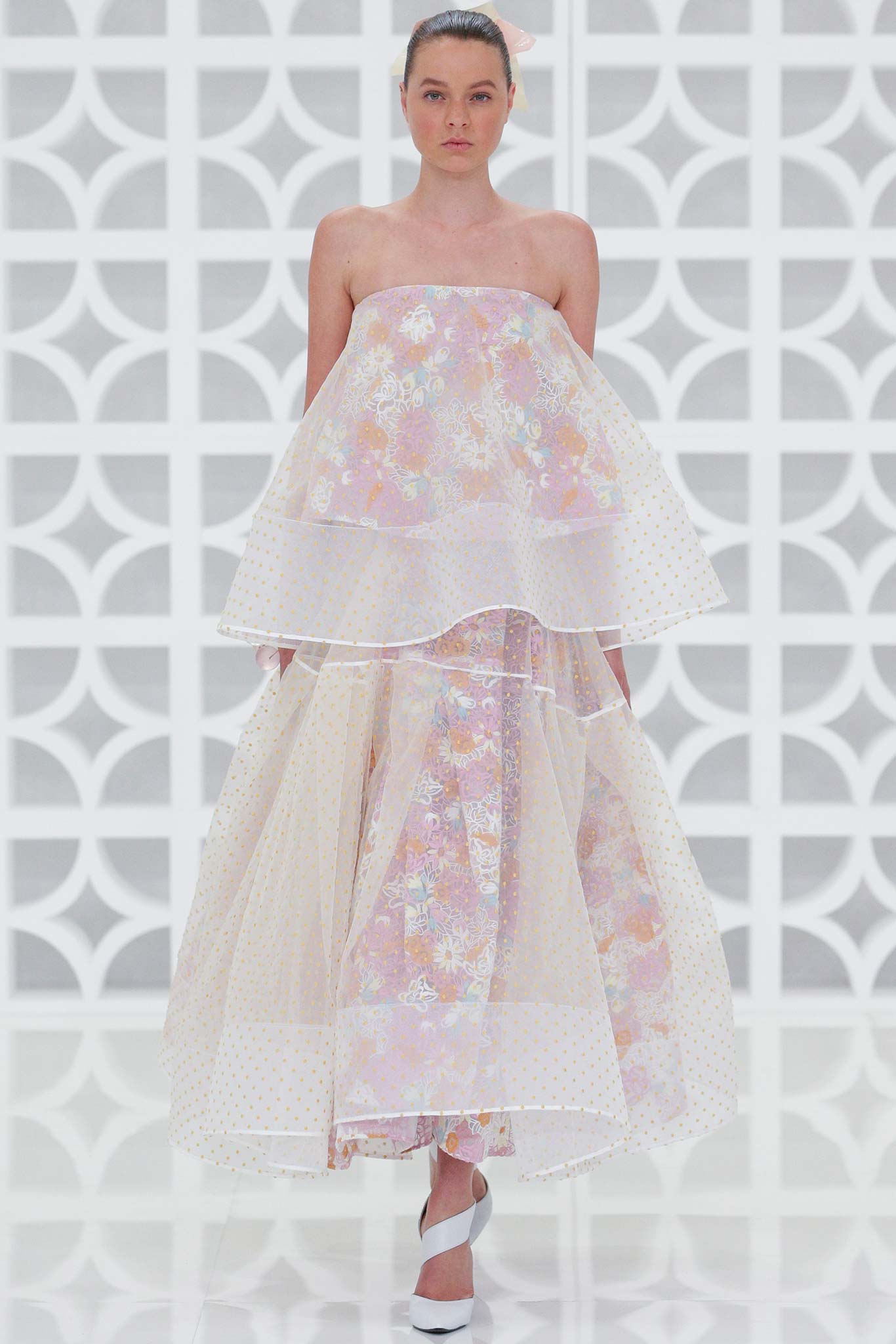Maticevski Australia S/S 15 Look 8
