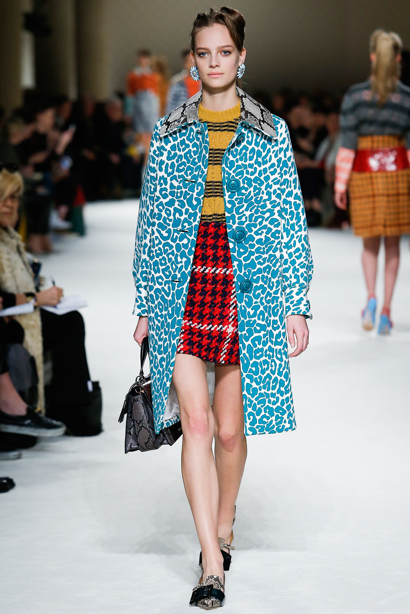 Miu Miu F/W 15 Look 8