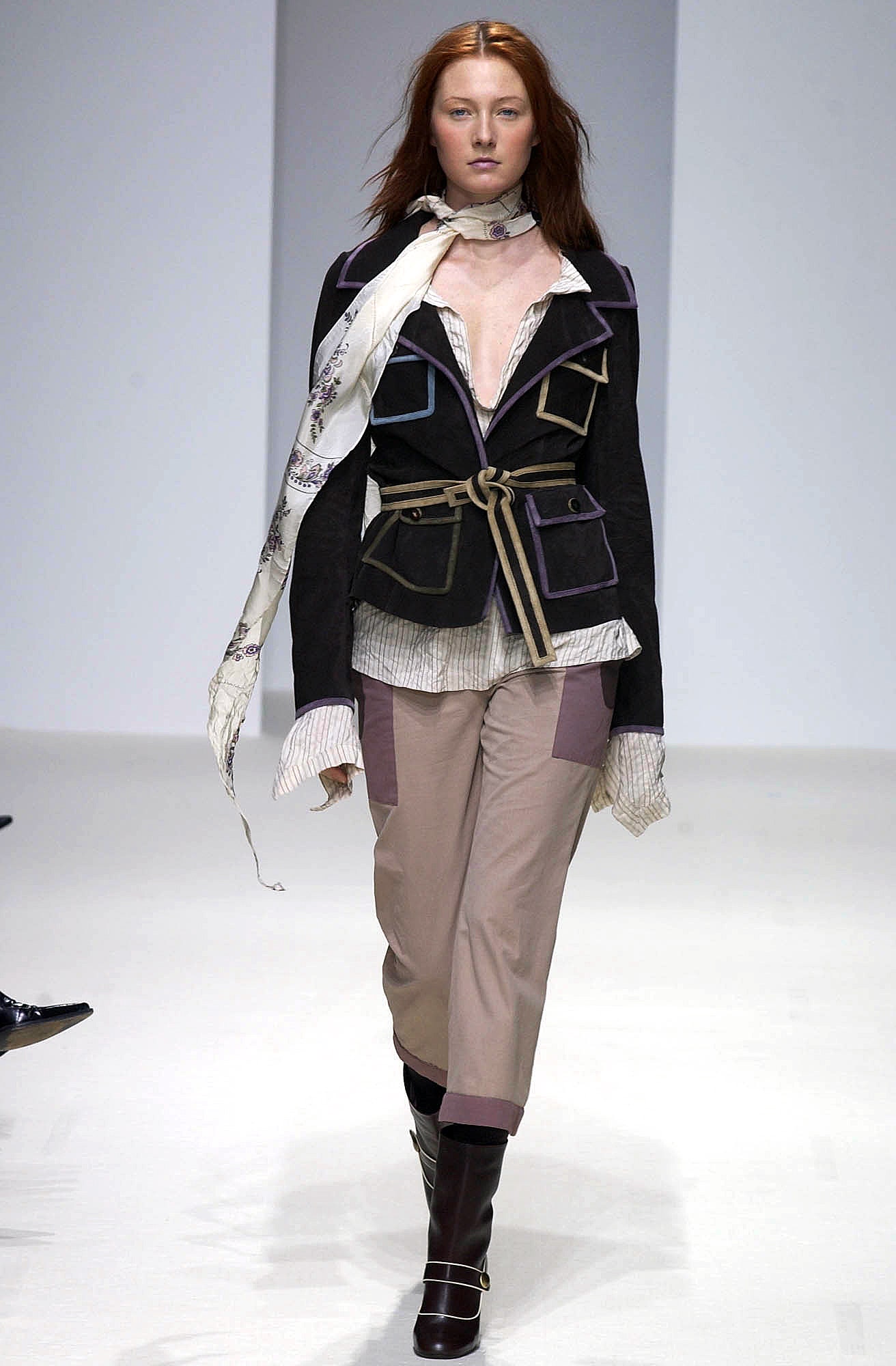 Marni F/W 02 Look 9