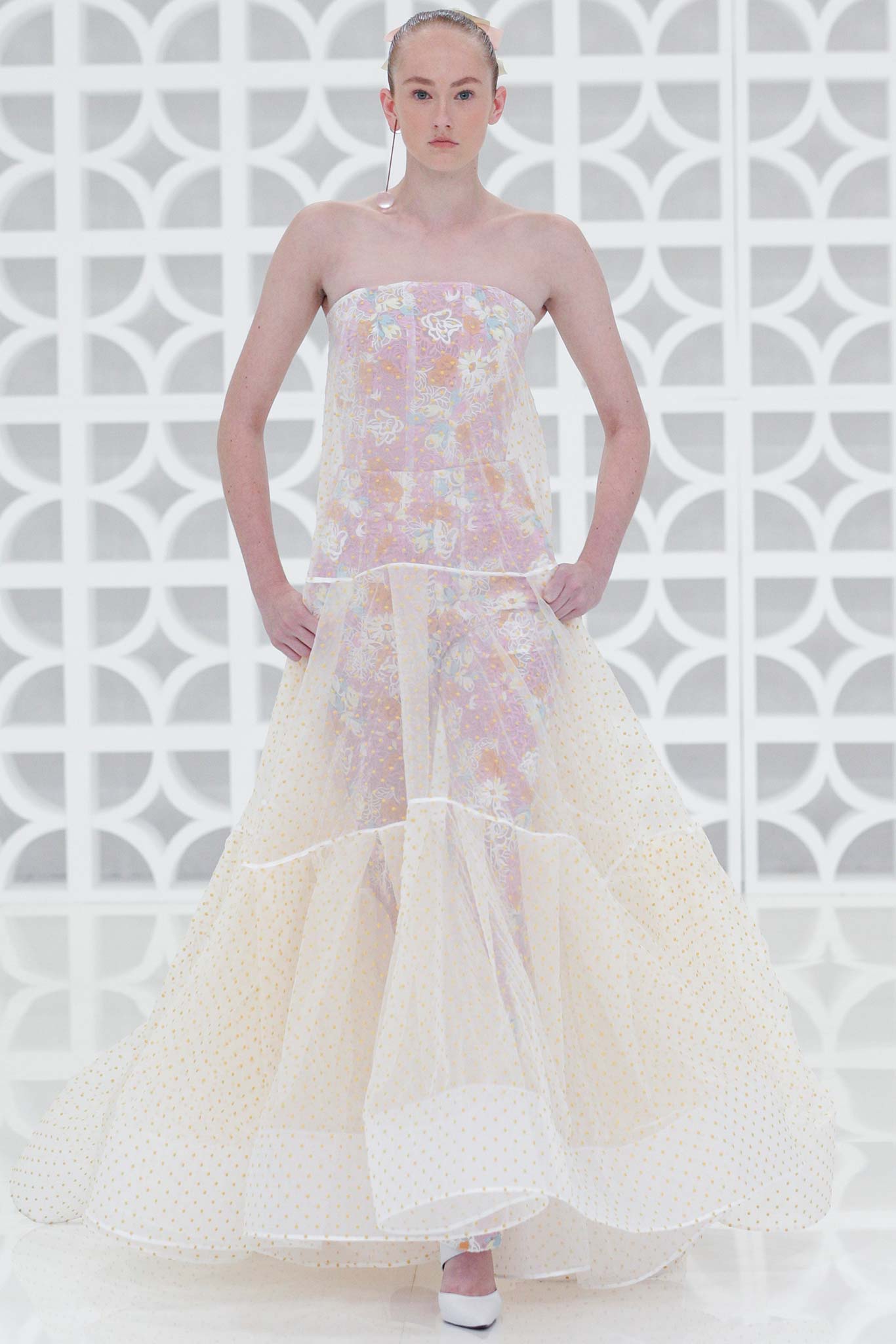 Maticevski Australia S/S 15 Look 9