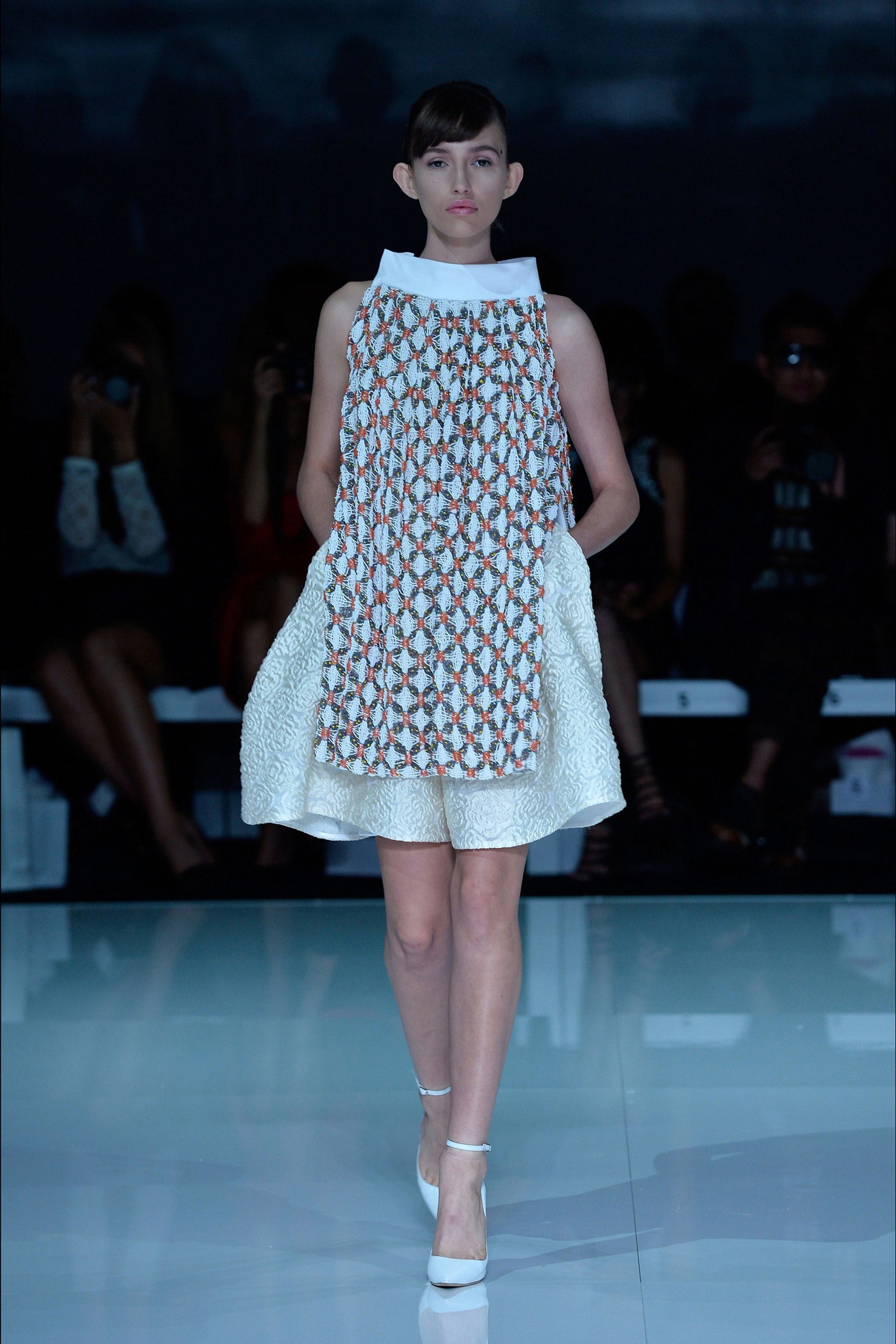Maticevski F/W 13 Look 9