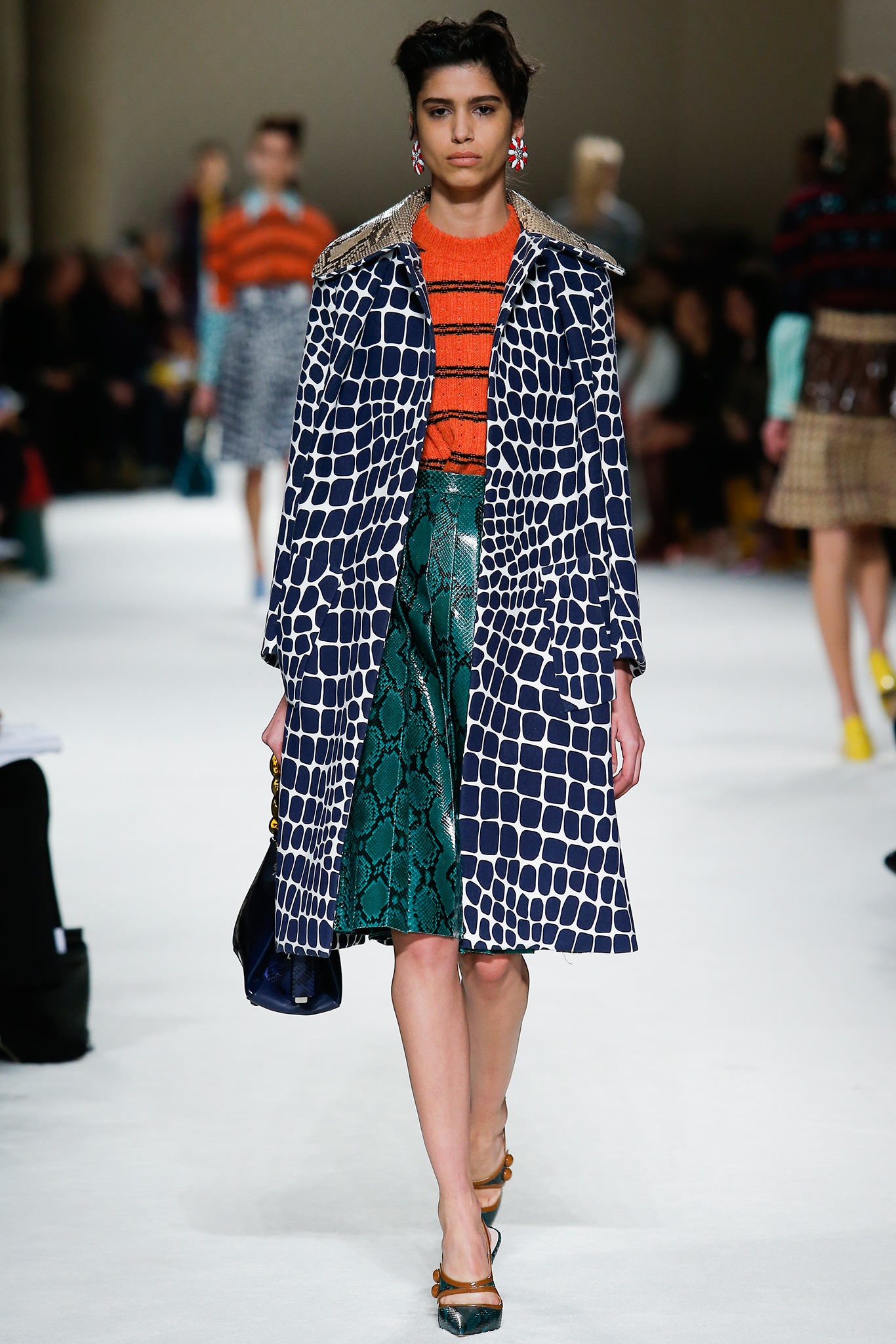 Miu Miu F/W 15 Look 9