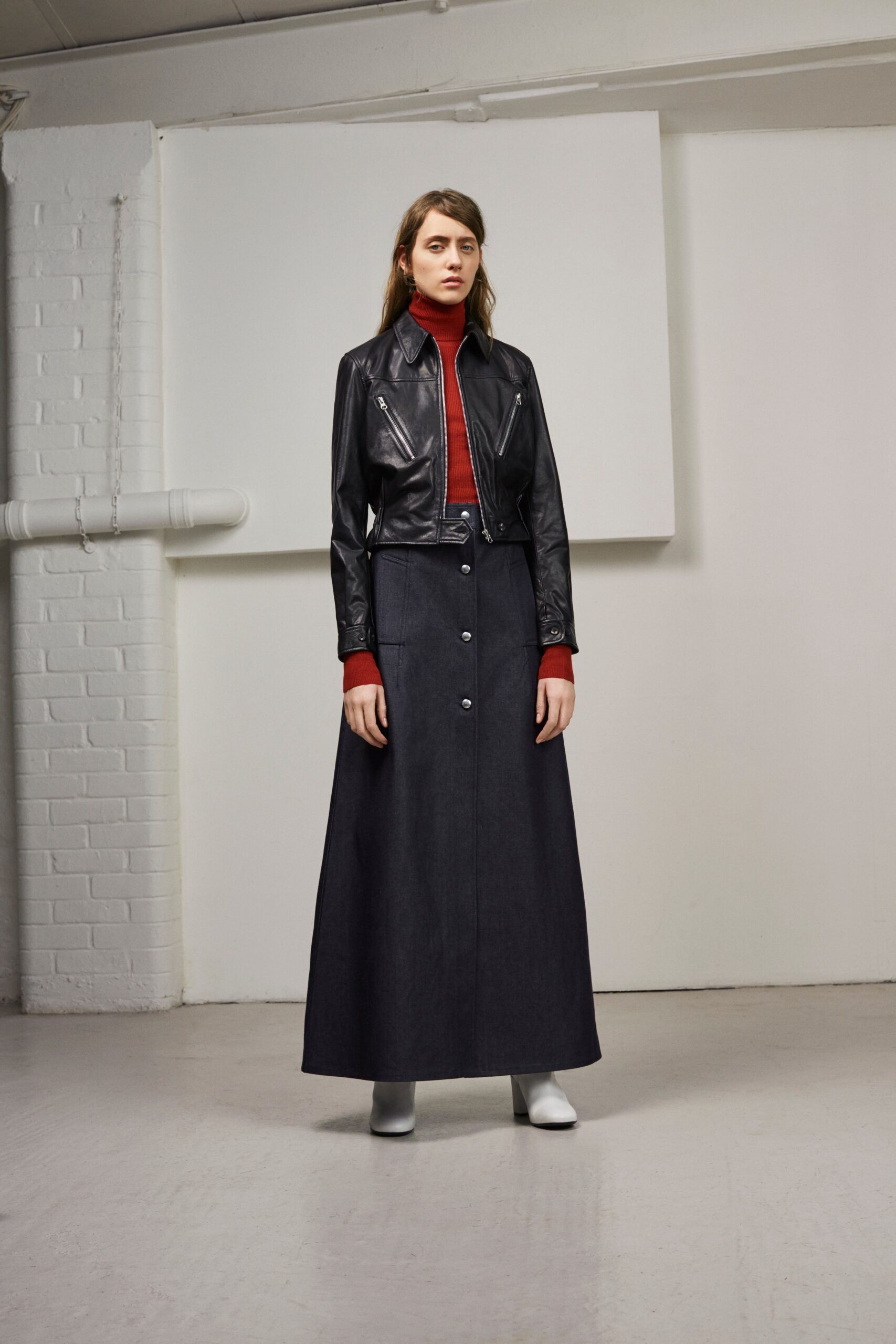 McQ Alexander McQueen Fall 2016 Ready-to-Wear