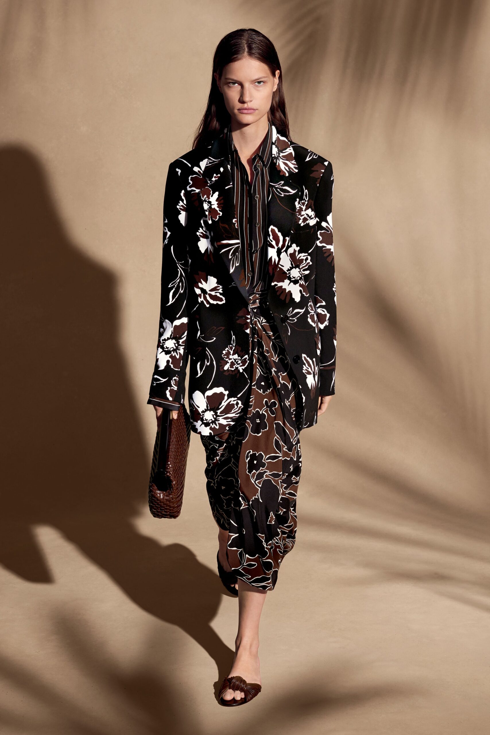 Michael Kors Collection Resort 18 Look 1