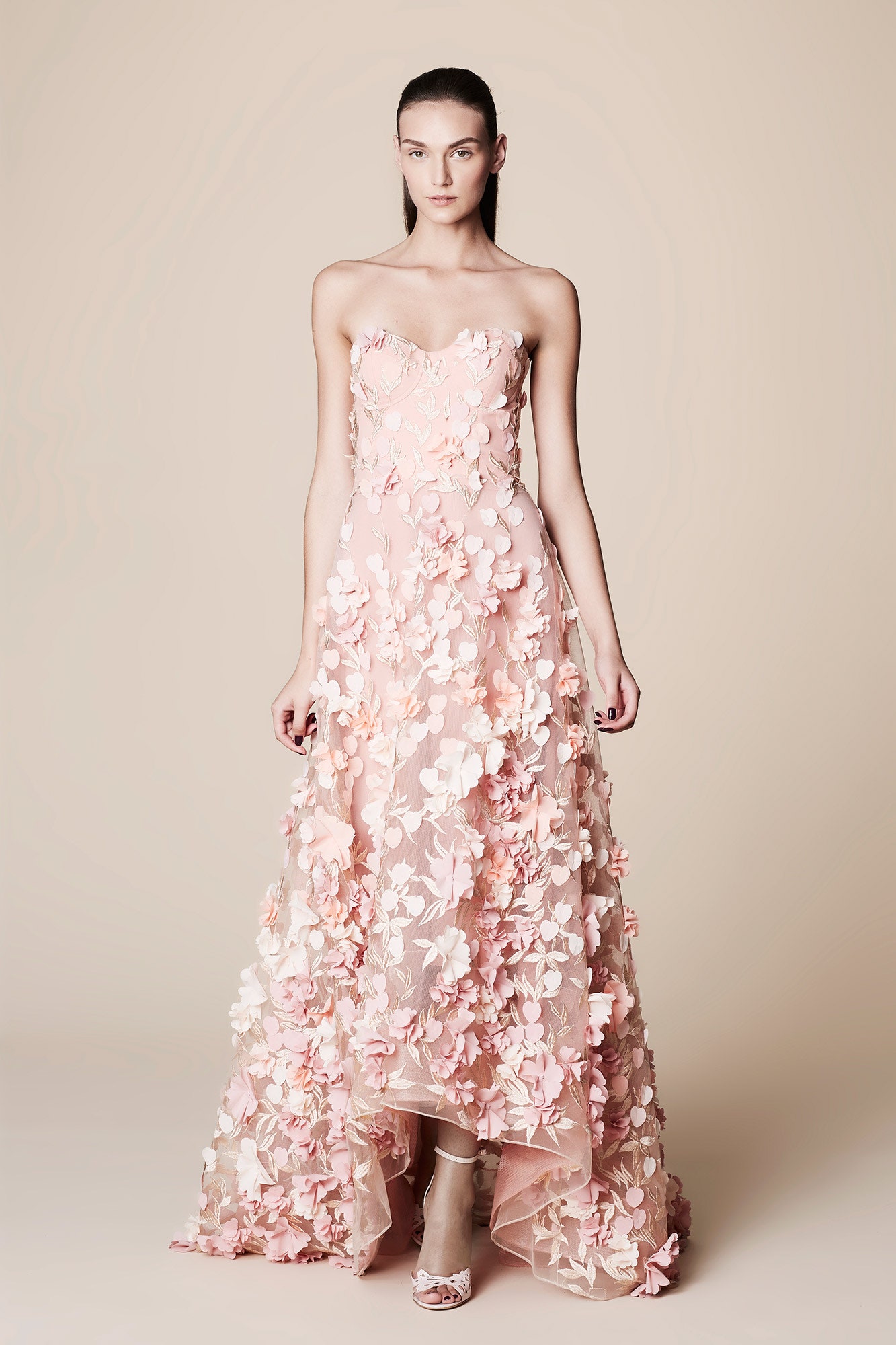 Marchesa Notte Spring 2017 Ready-to-Wear