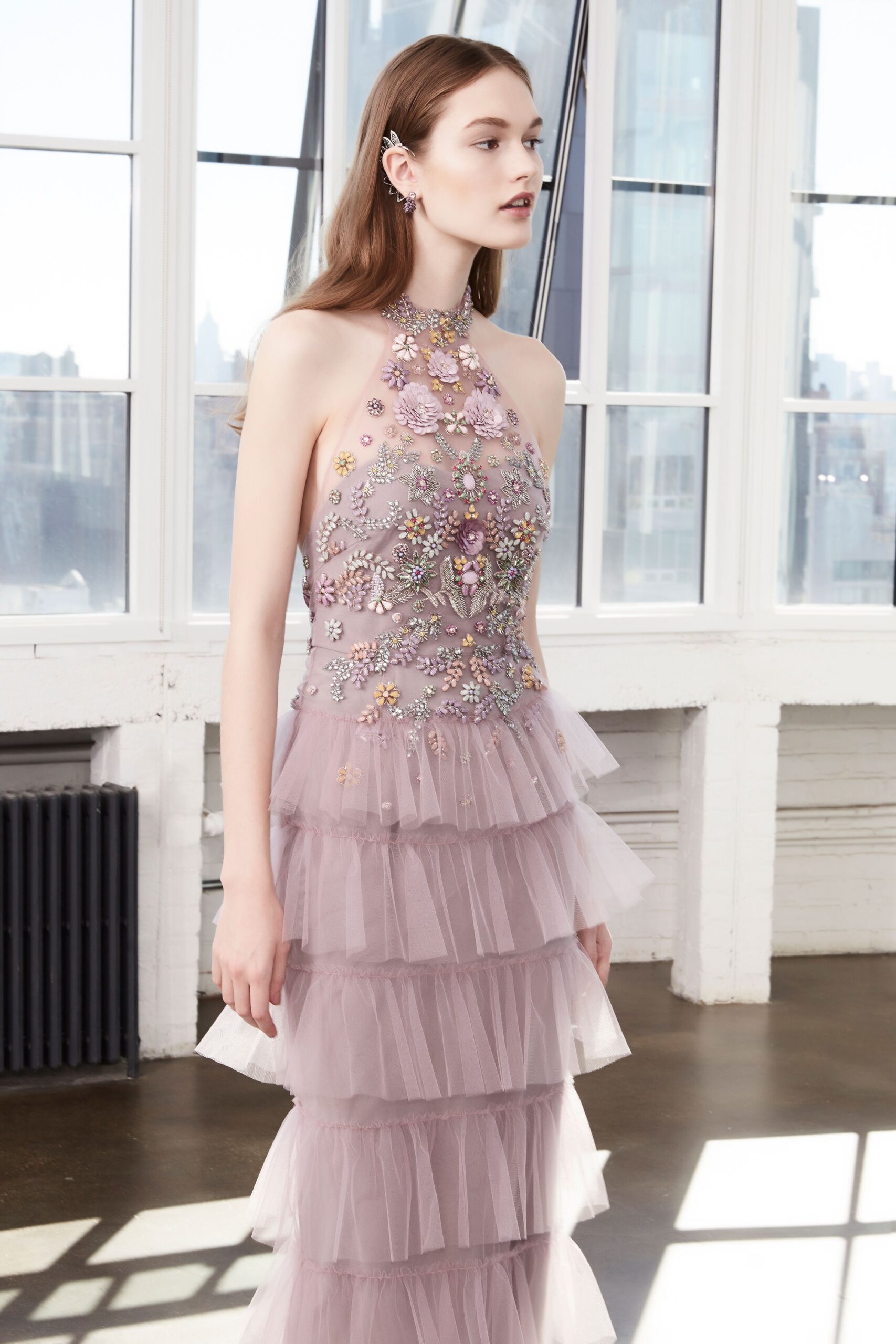 Marchesa Notte Fall 2017 Ready-to-Wear