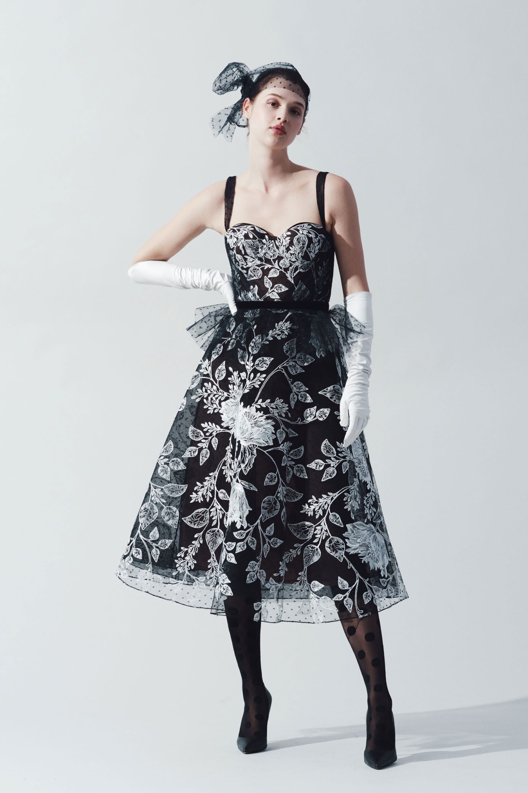 Marchesa Notte Fall 2018 Ready-to-Wear
