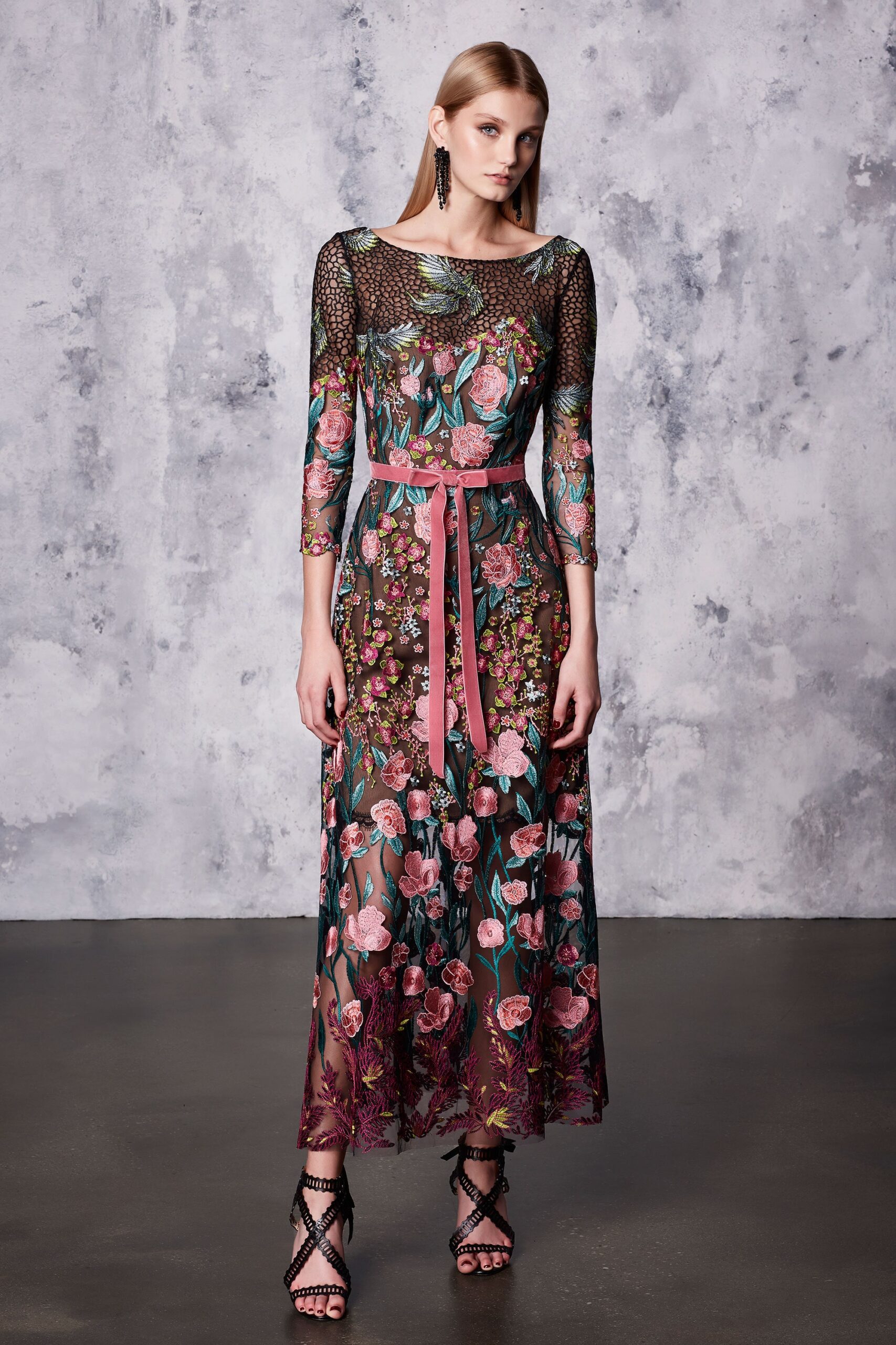 Marchesa Notte Resort 2018