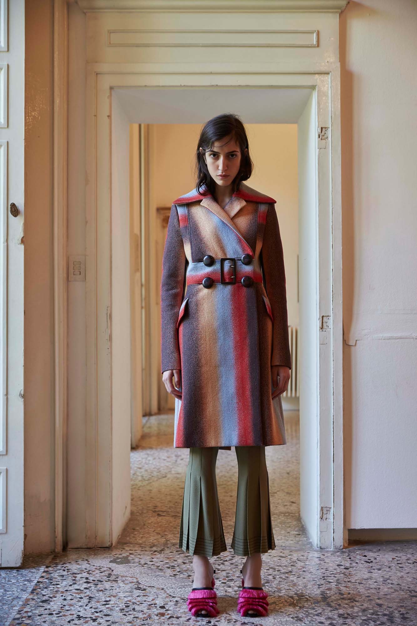Marco de Vincenzo Resort 2017
