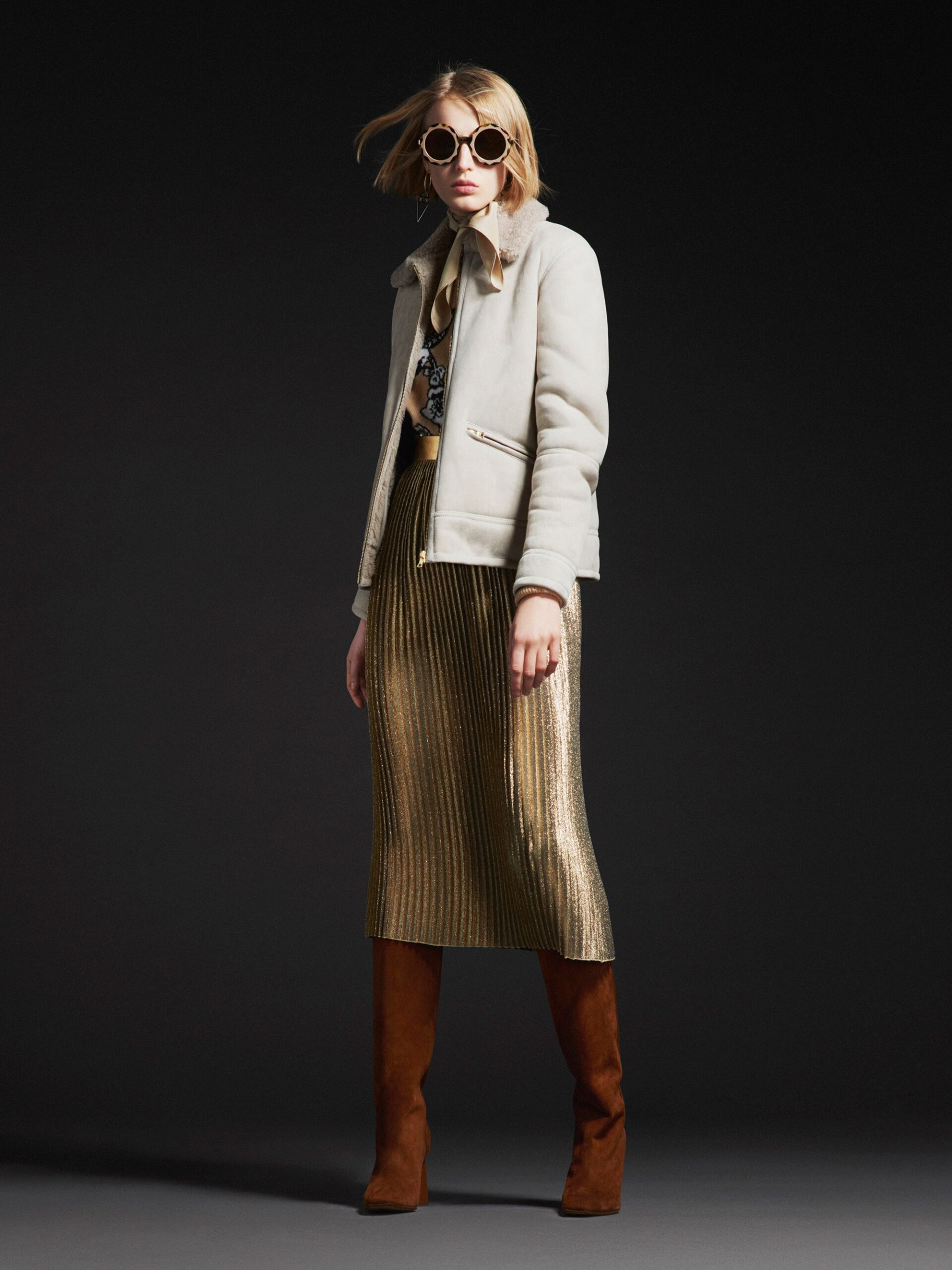 Markus Lupfer Fall 2016 Ready-to-Wear