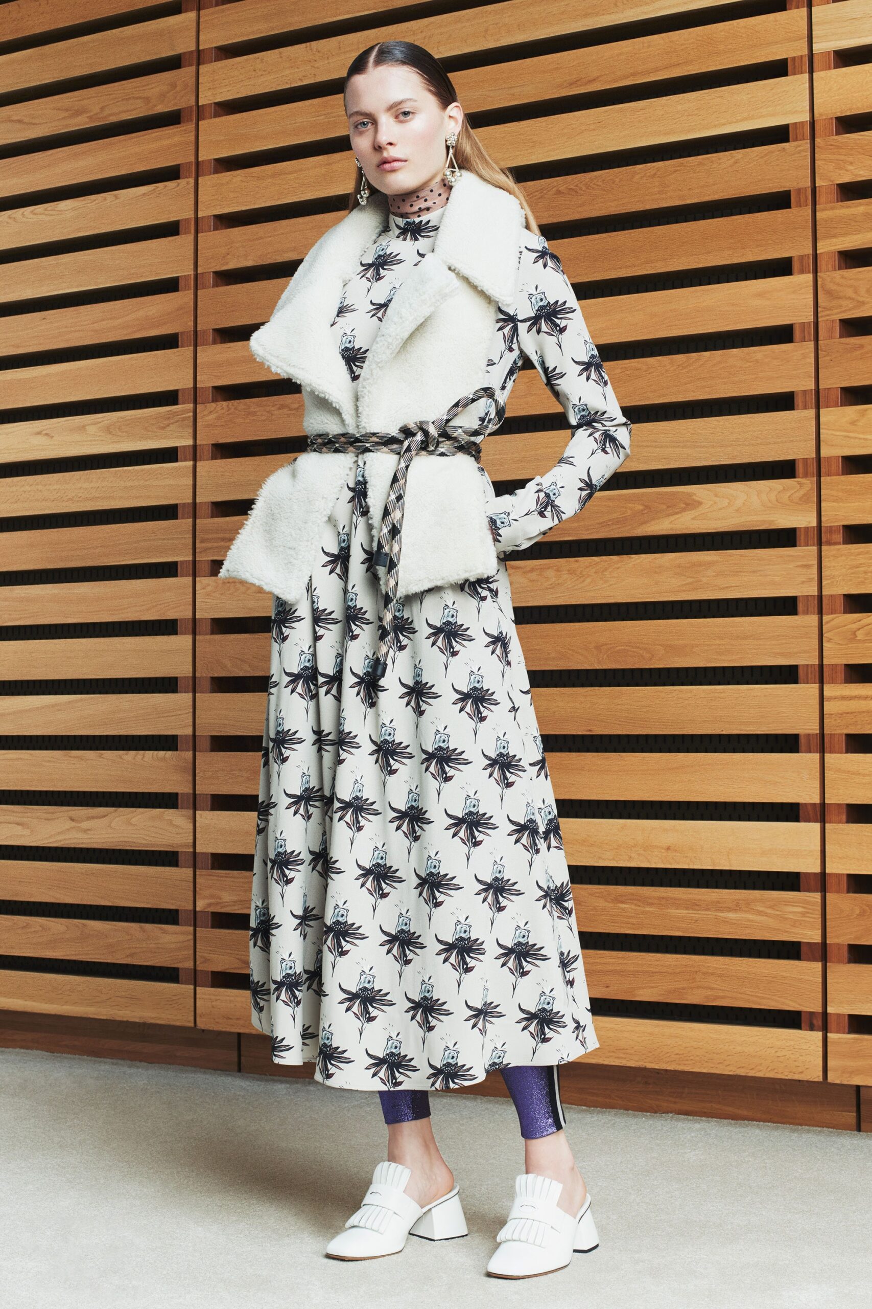 Markus Lupfer Fall 2017 Ready-to-Wear