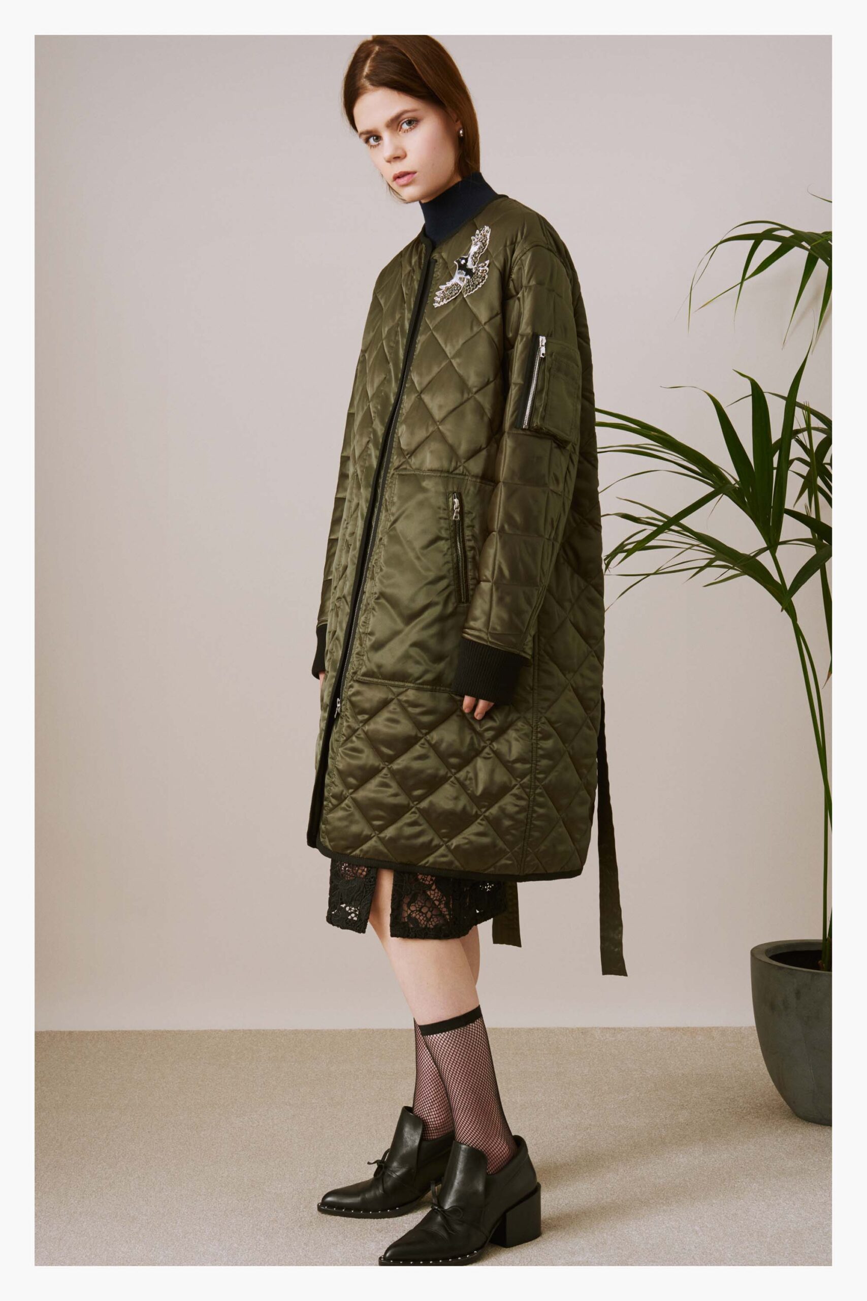 Markus Lupfer Pre-Fall 2017