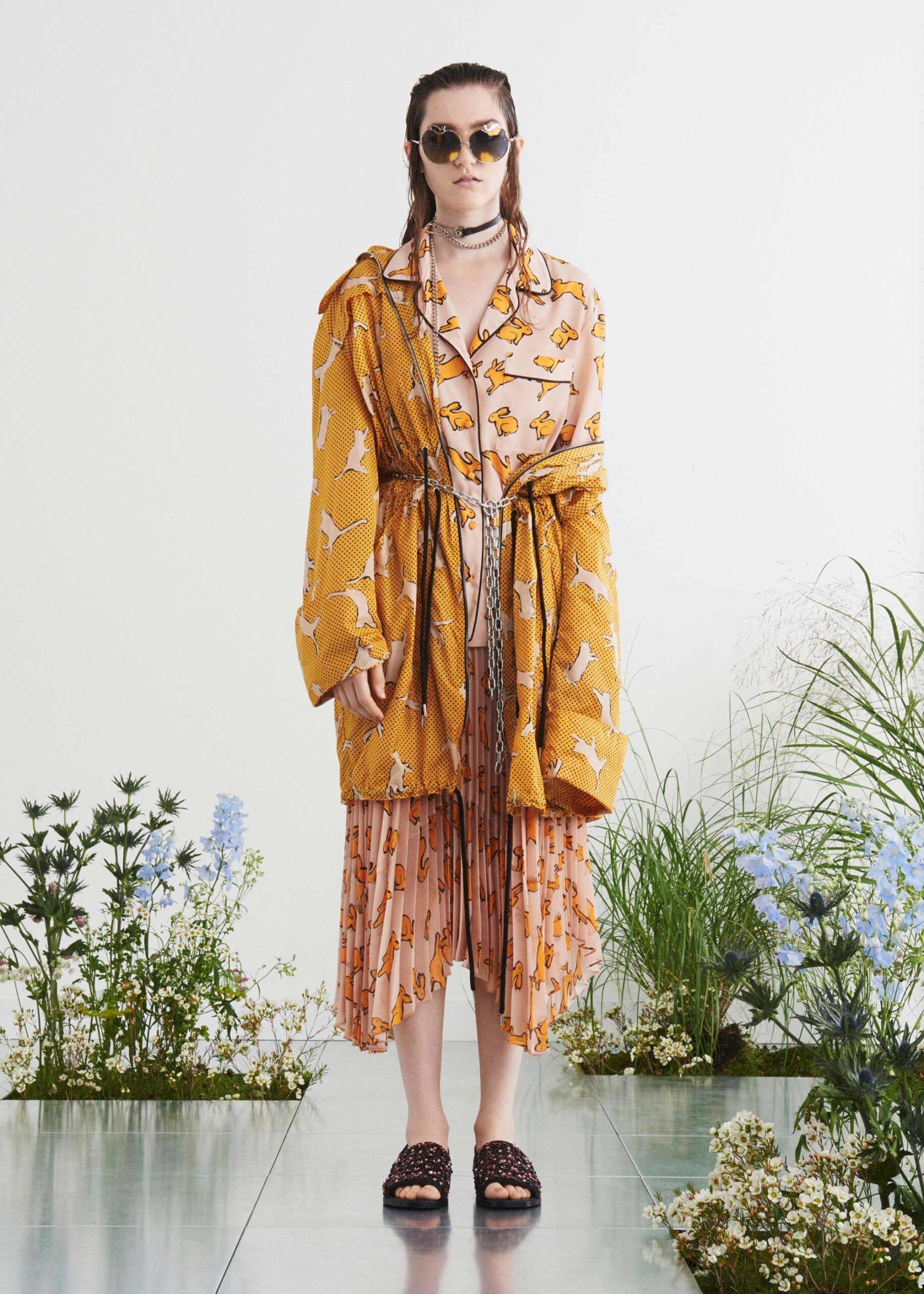 Markus Lupfer Spring 2017 Ready-to-Wear