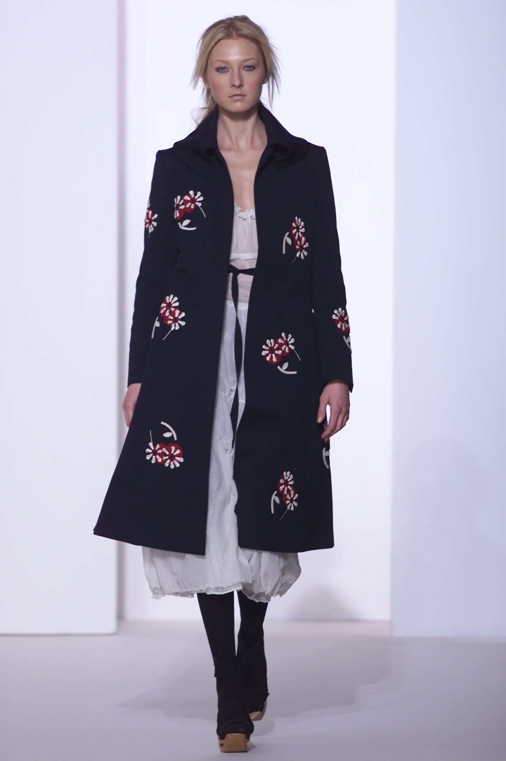 Marni F/W 01 Look 1