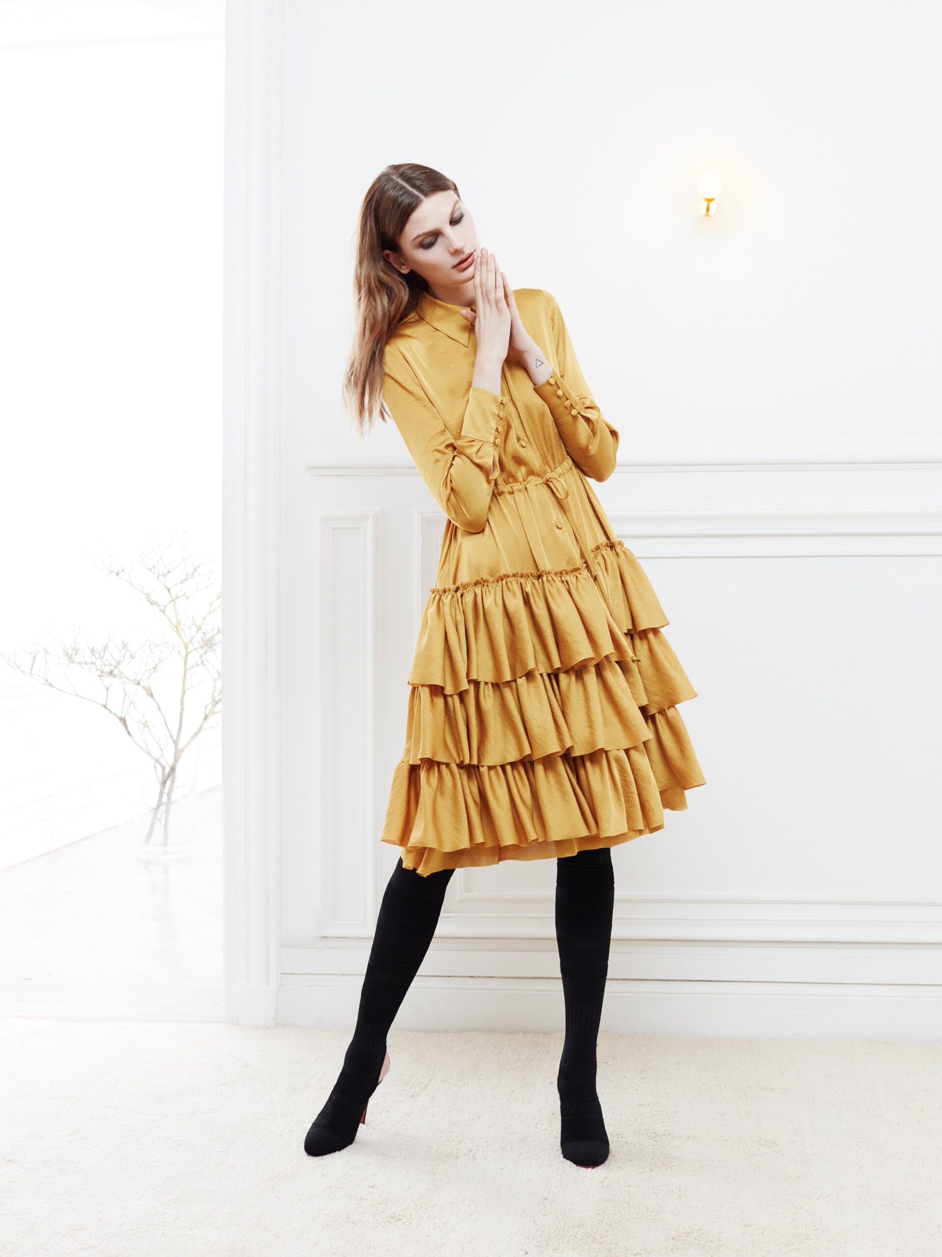 Martin Grant F/W 17 Look 1