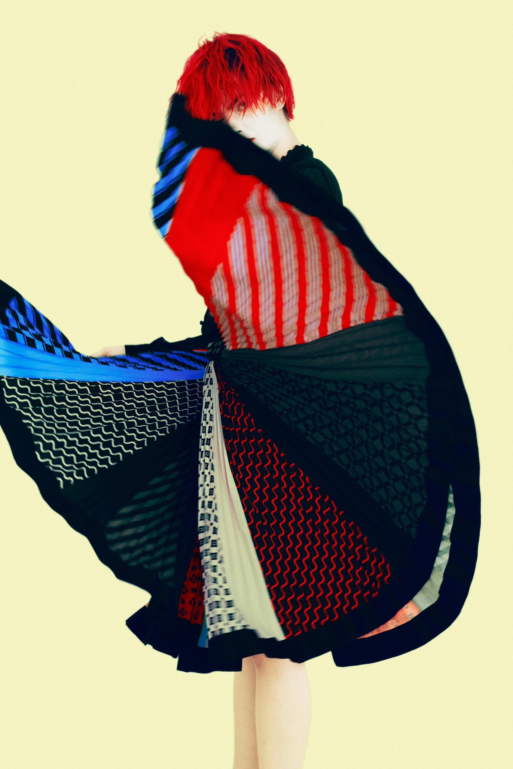 Mary Katrantzou Resort 17 Look 1