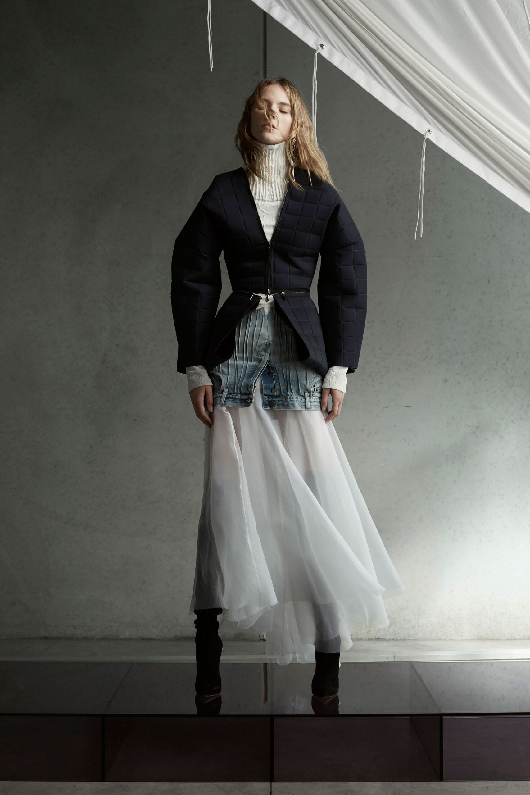 Maticevski Fall 2017 Ready-to-Wear