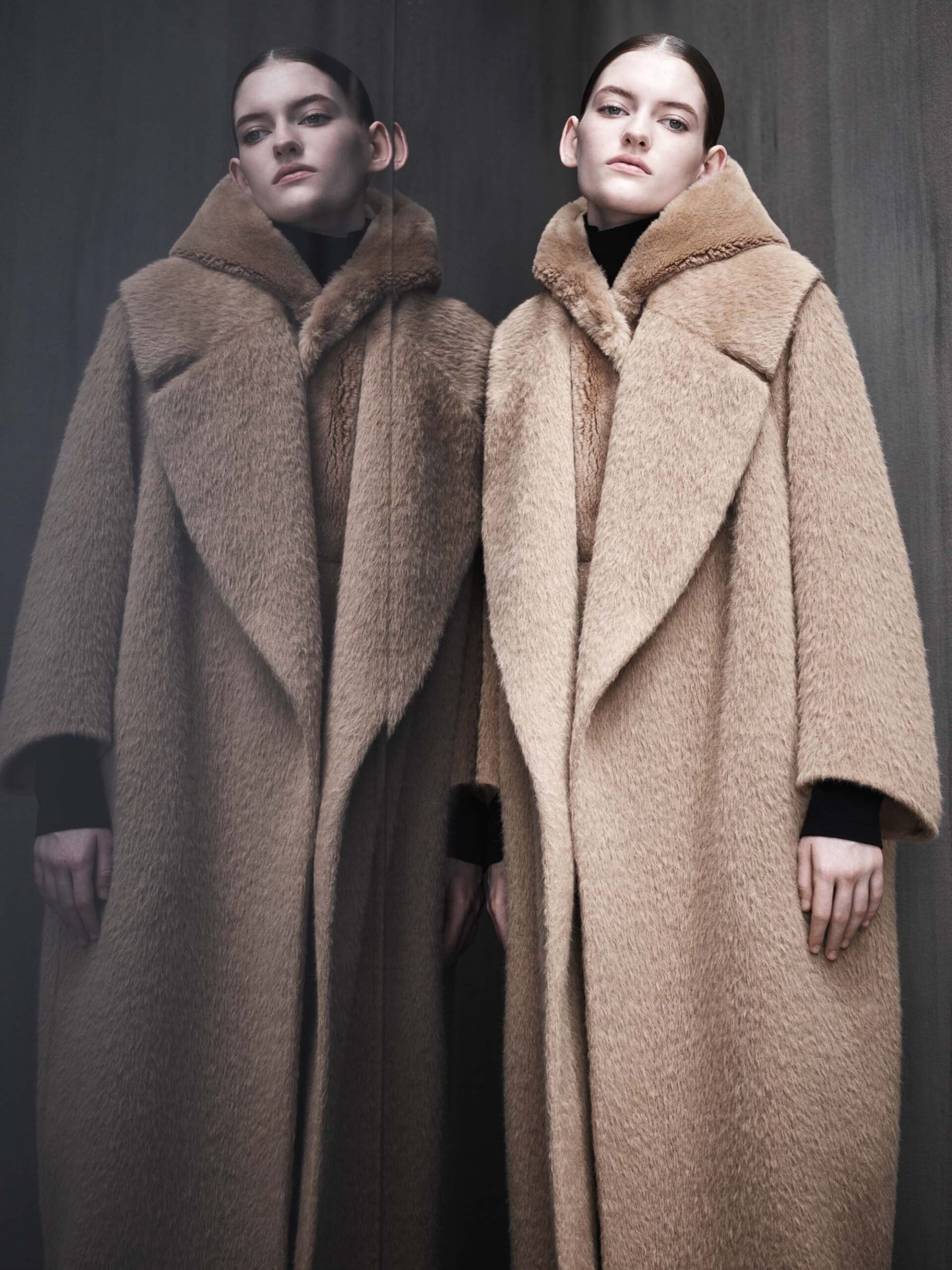 Max Mara Atelier Fall 2017 Ready-to-Wear