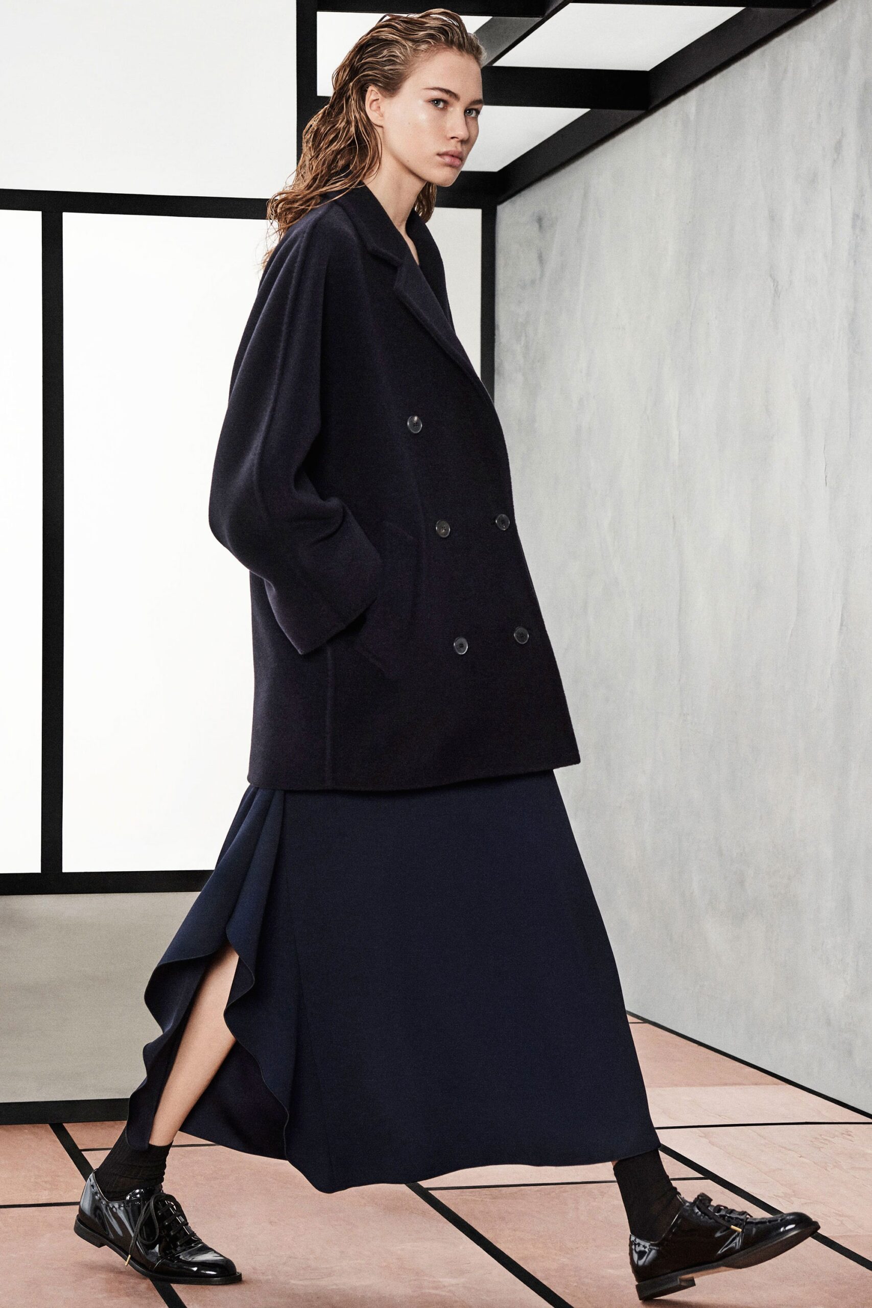 Max Mara F/W 18 Look 1