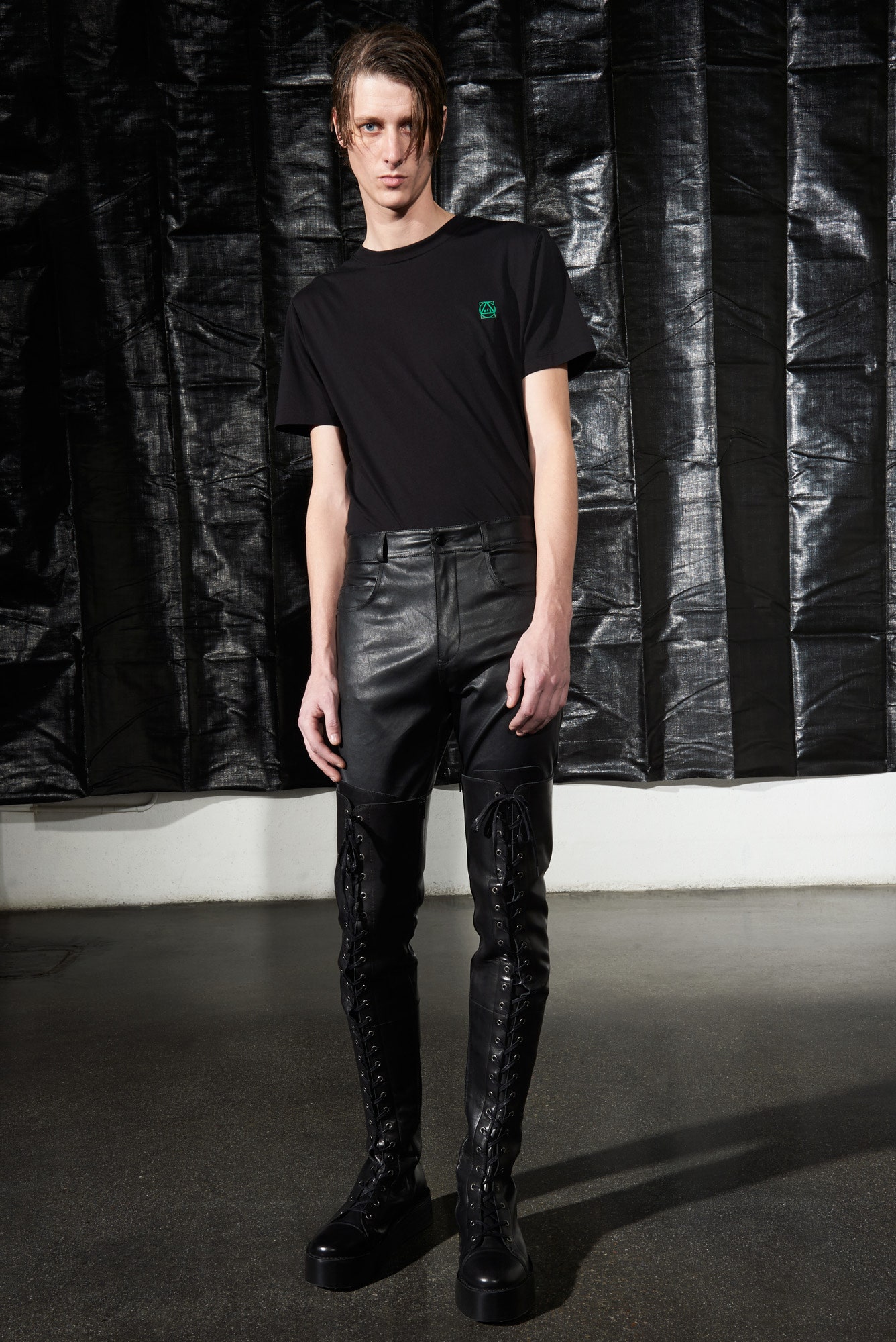 McQ Alexander McQueen Fall 2016 Menswear