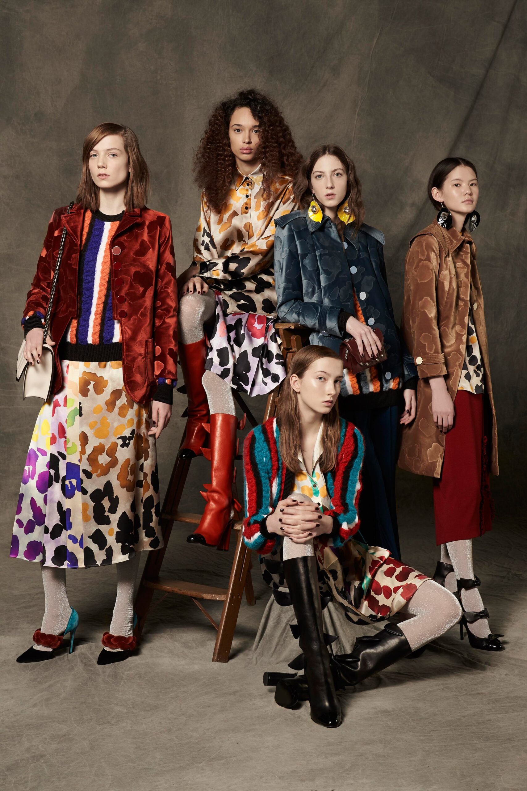 Marco de Vincenzo Pre-Fall 2017