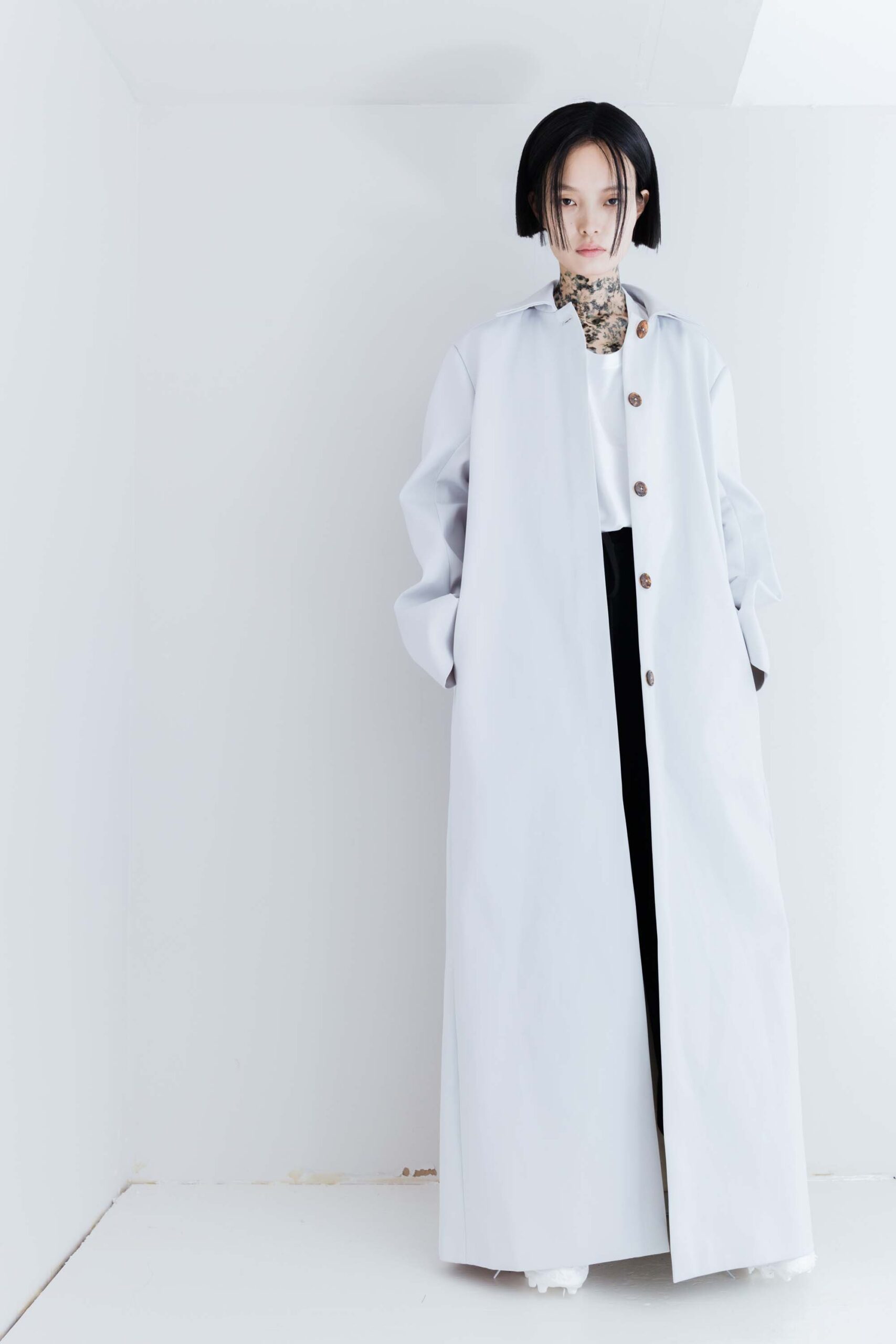 Melitta Baumeister S/S 17 Look 1