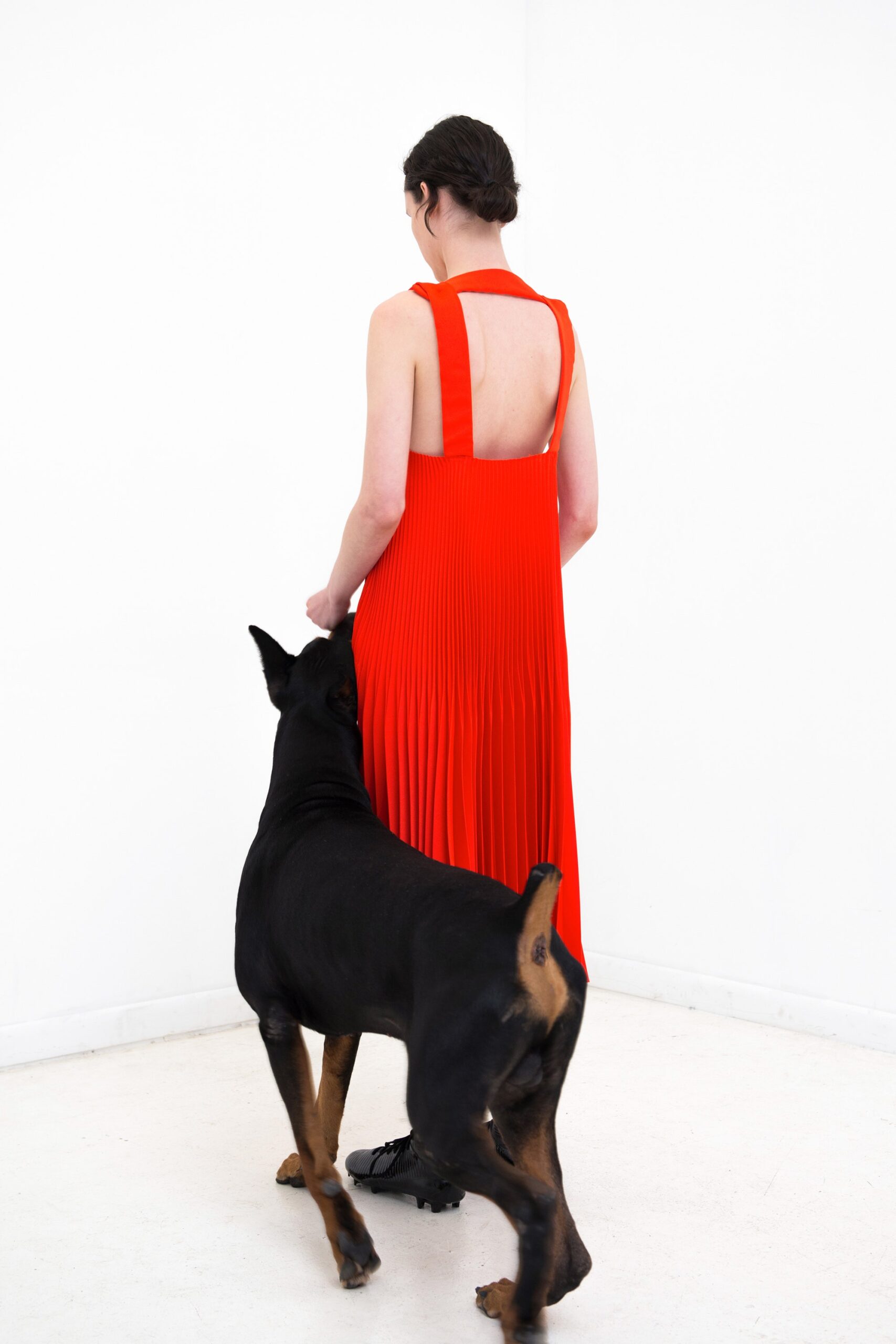 Melitta Baumeister F/W 18 Look 1