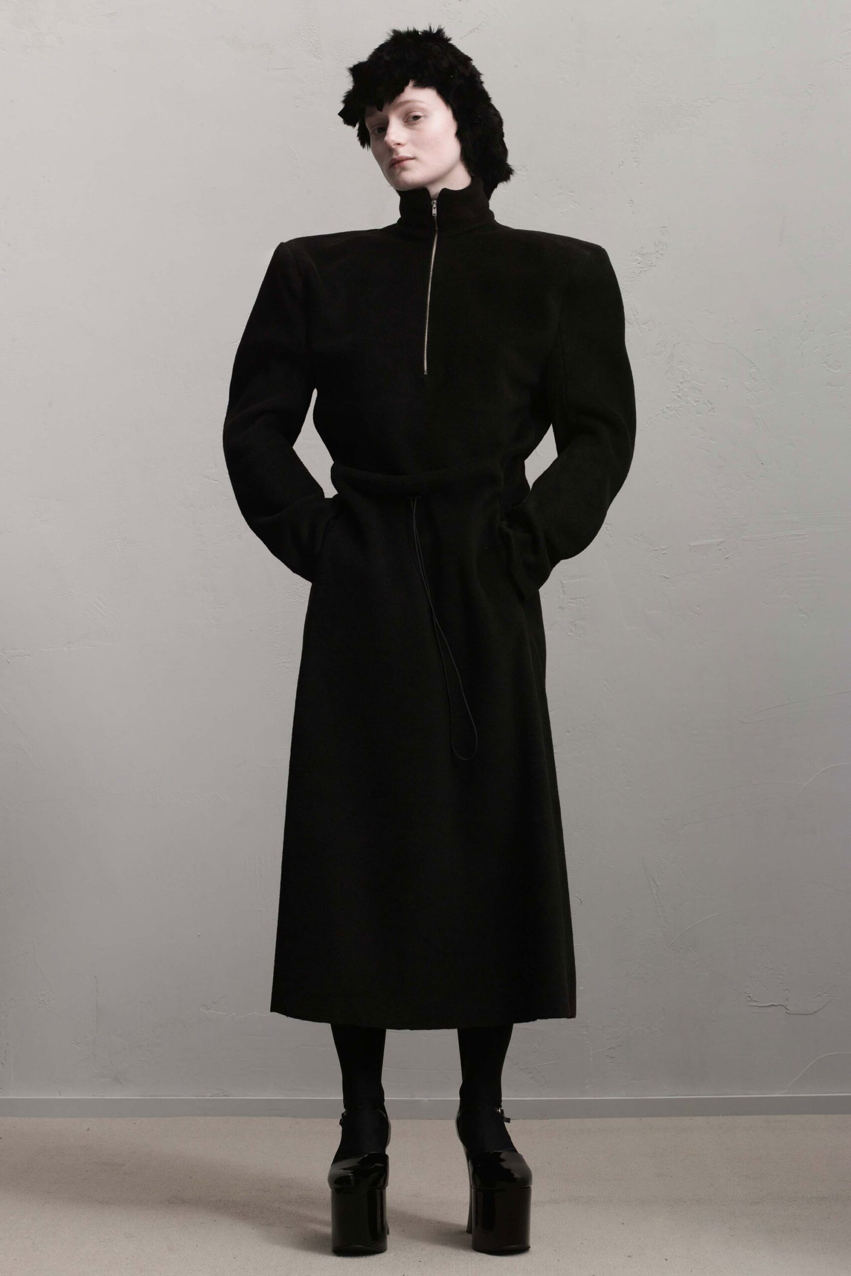 Melitta Baumeister F/W 17 Look 1