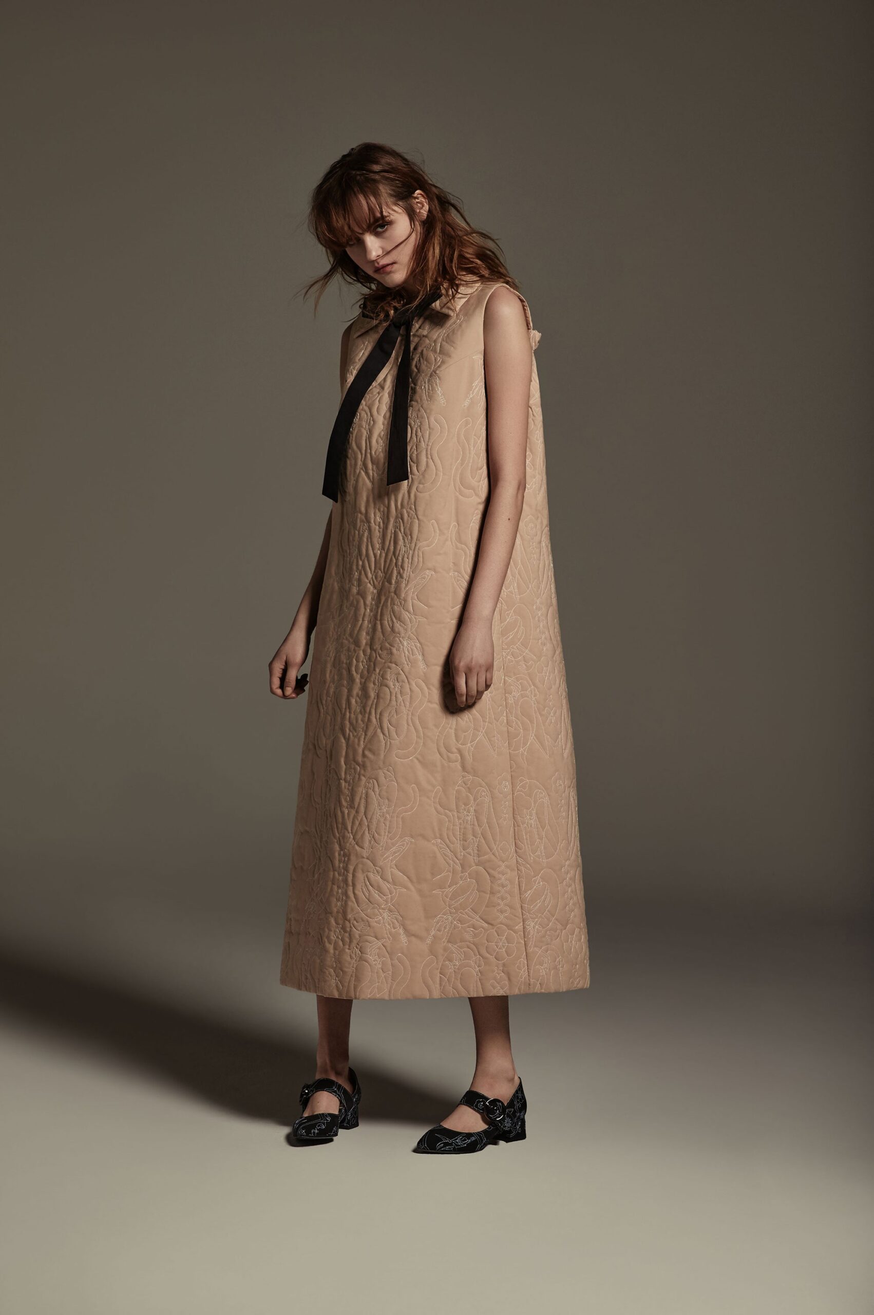 Minju Kim Seoul F/W 17 Look 1