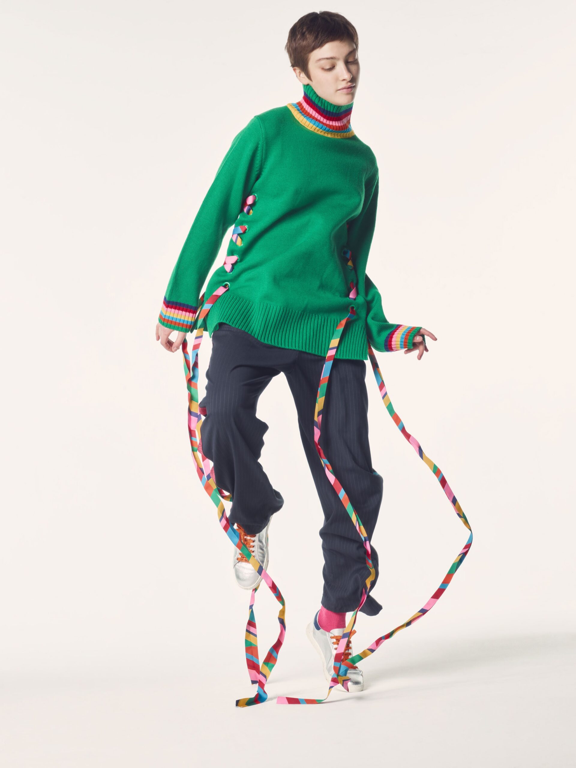 Mira Mikati F/W 17 Look 1