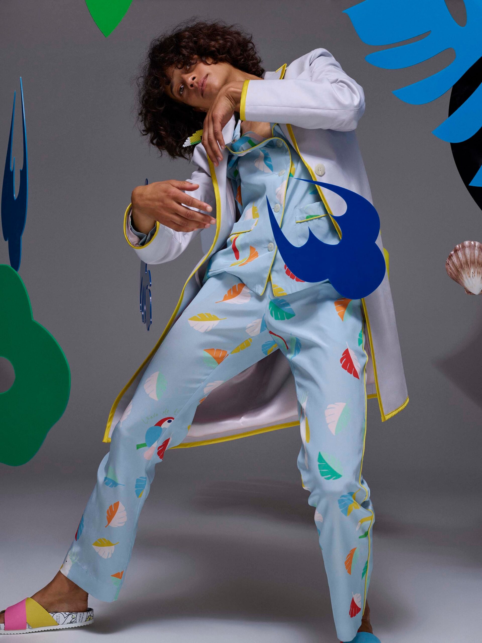 Mira Mikati S/S 17 Look 1