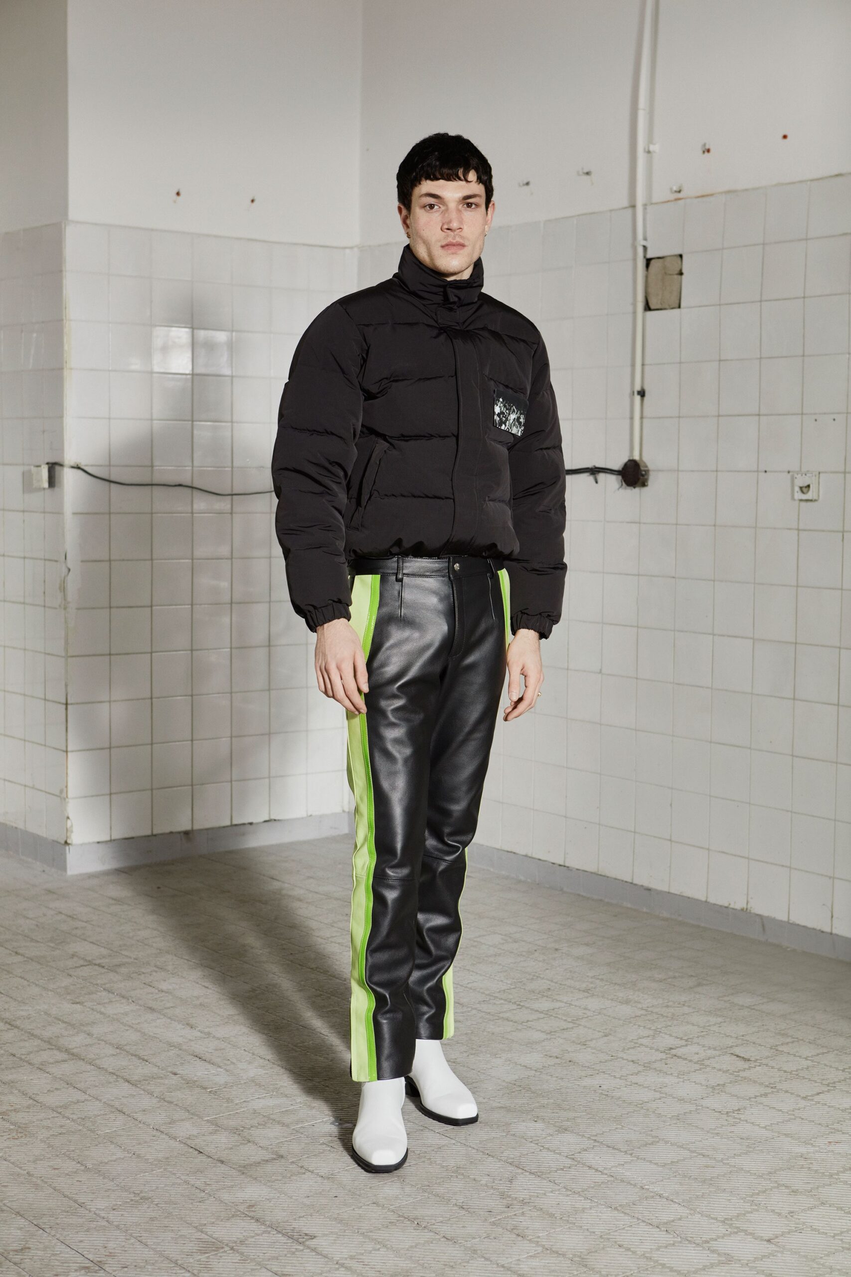 MISBHV Fall 2018 Menswear