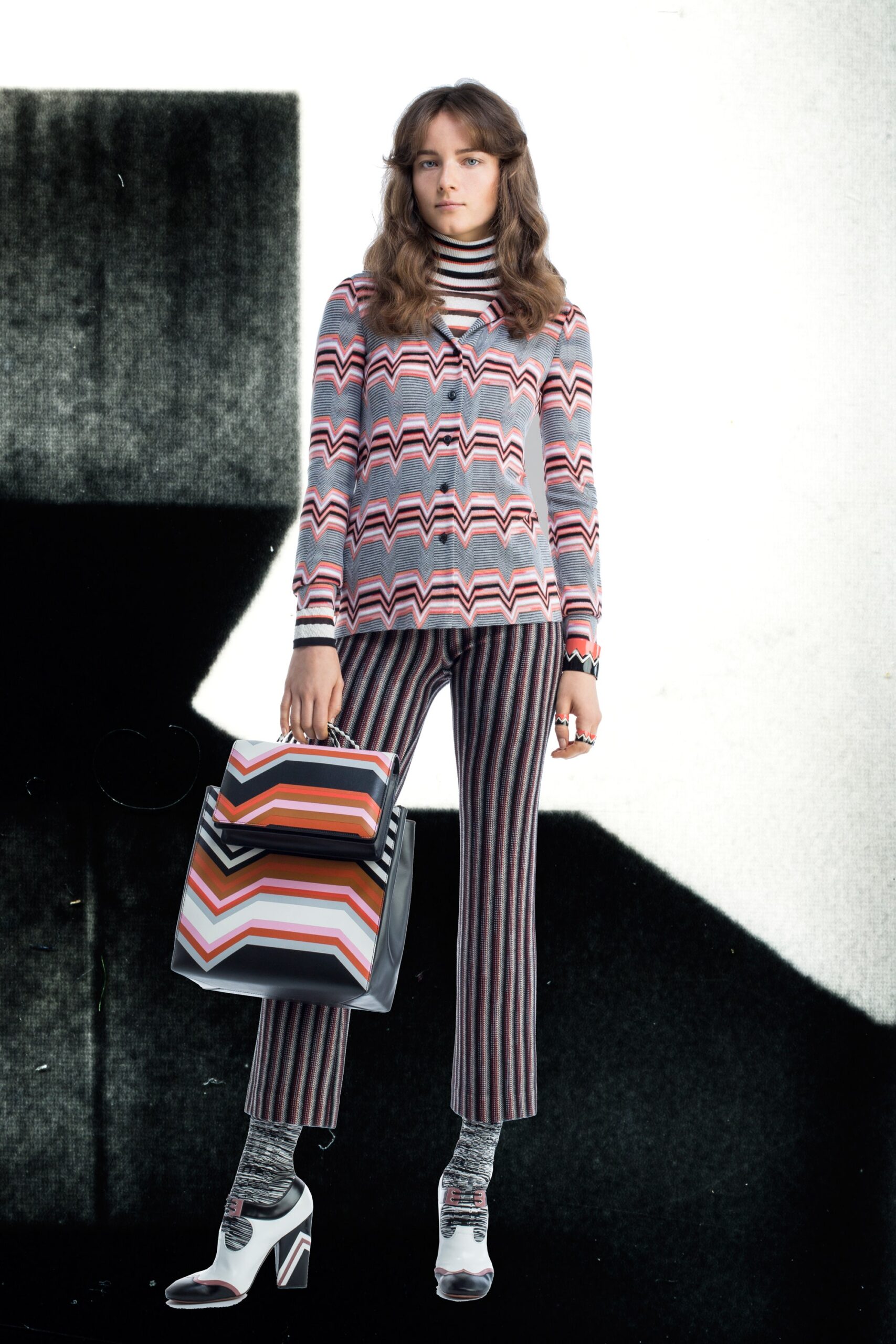 Missoni F/W 17 Look 1