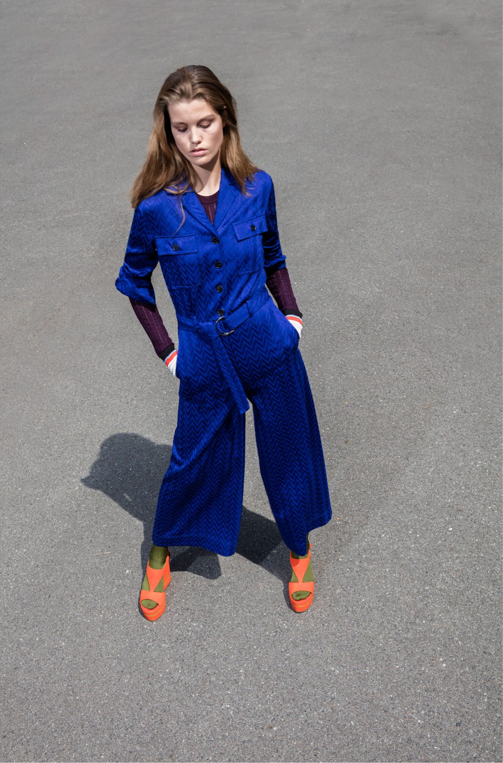 Missoni Resort 18 Look 1