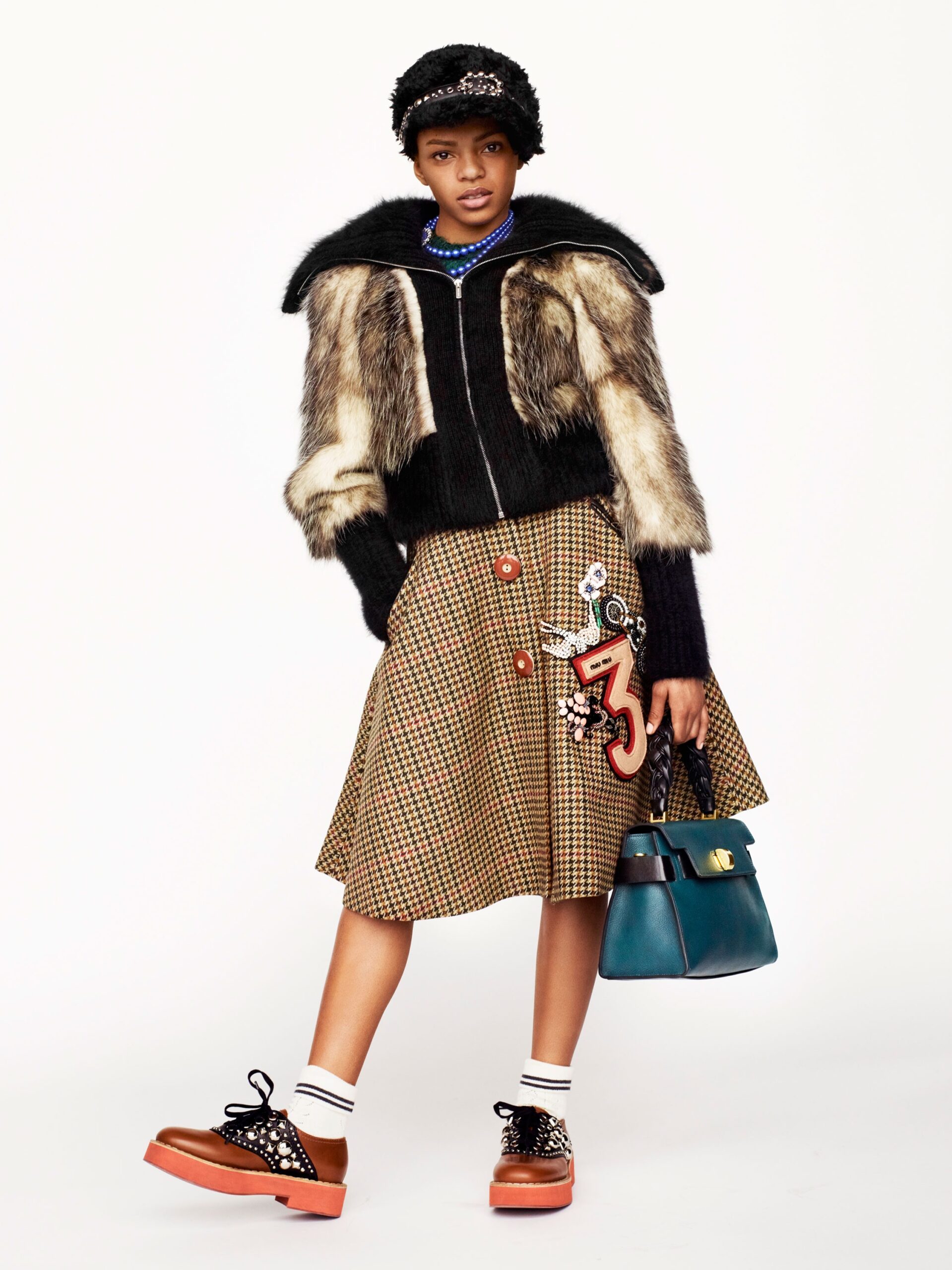 Miu Miu Pre-Fall 2017