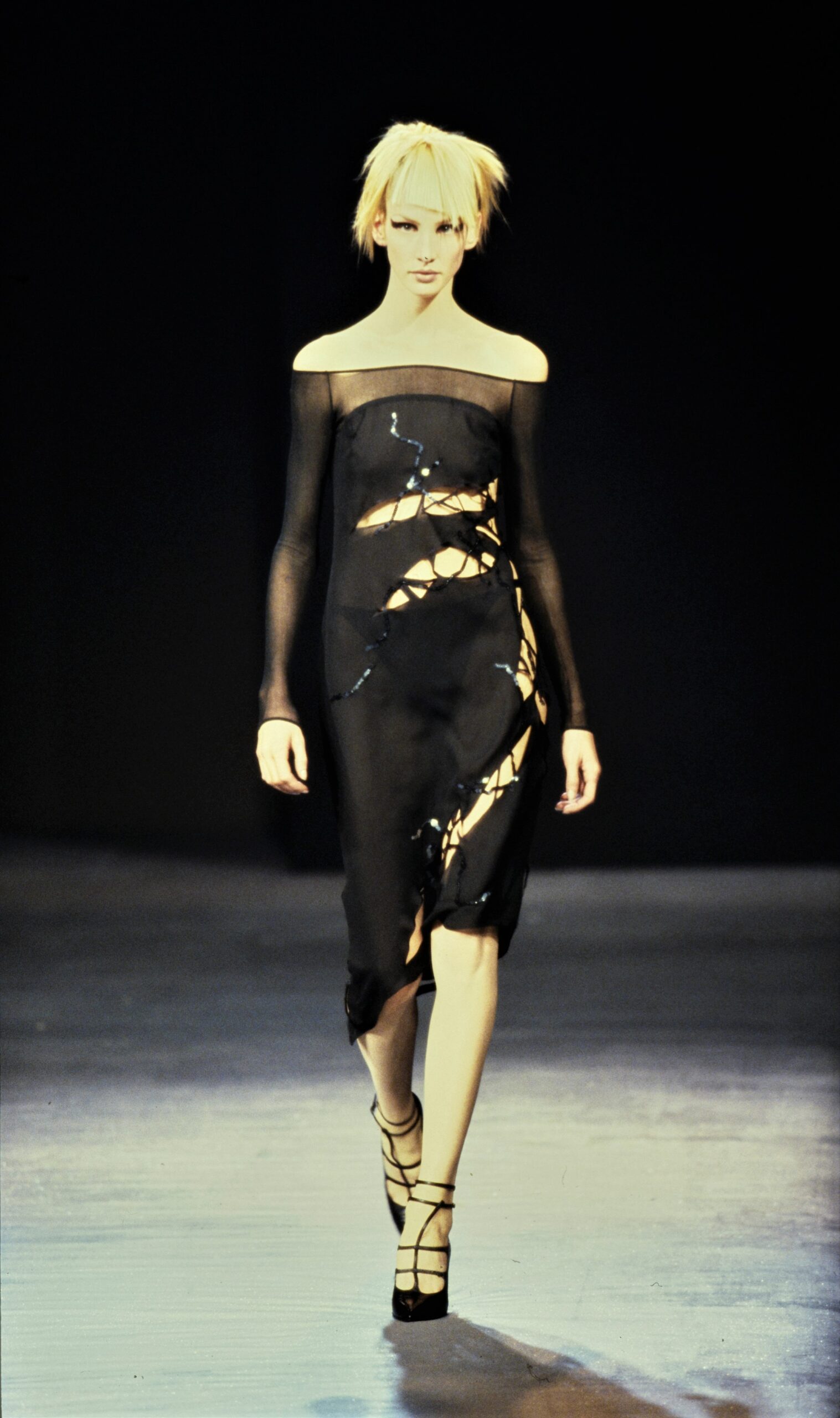 Martine Sitbon F/W 97 Look 10