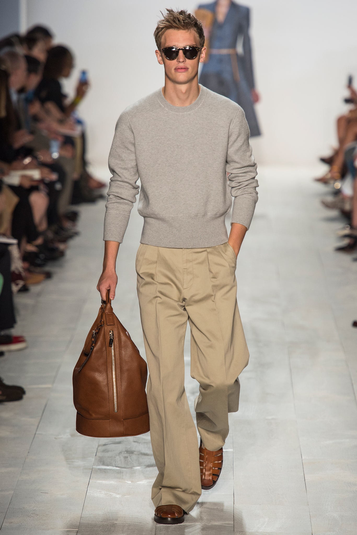 Michael Kors Collection S/S 14 Look 11