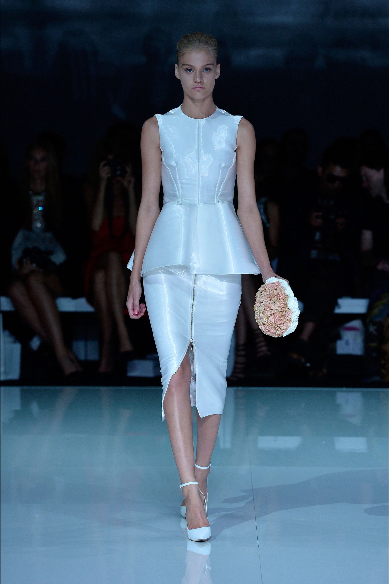 Maticevski F/W 13 Look 10