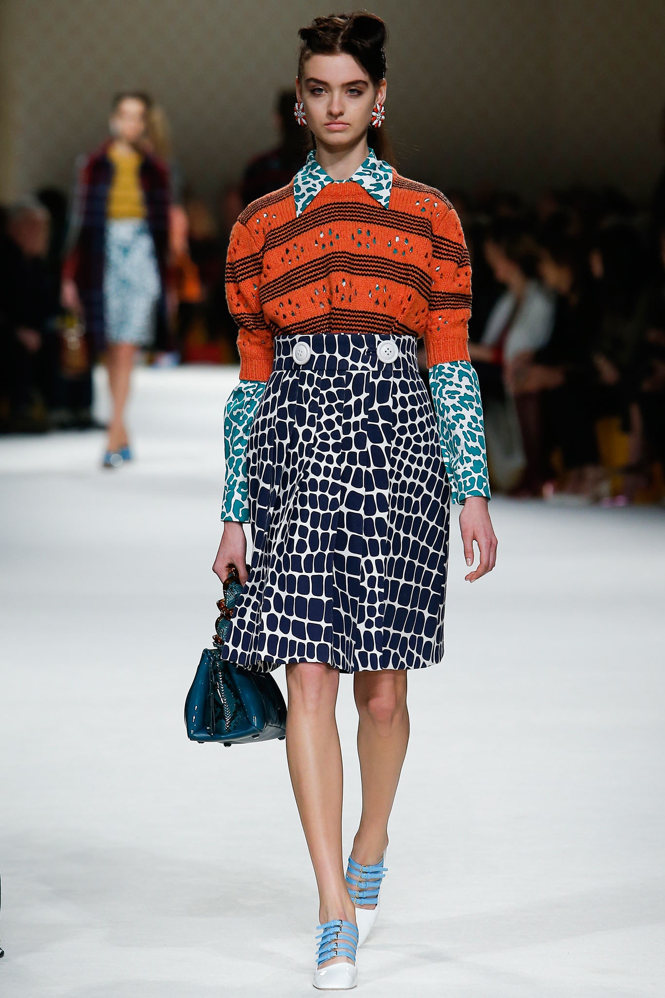 Miu Miu F/W 15 Look 10