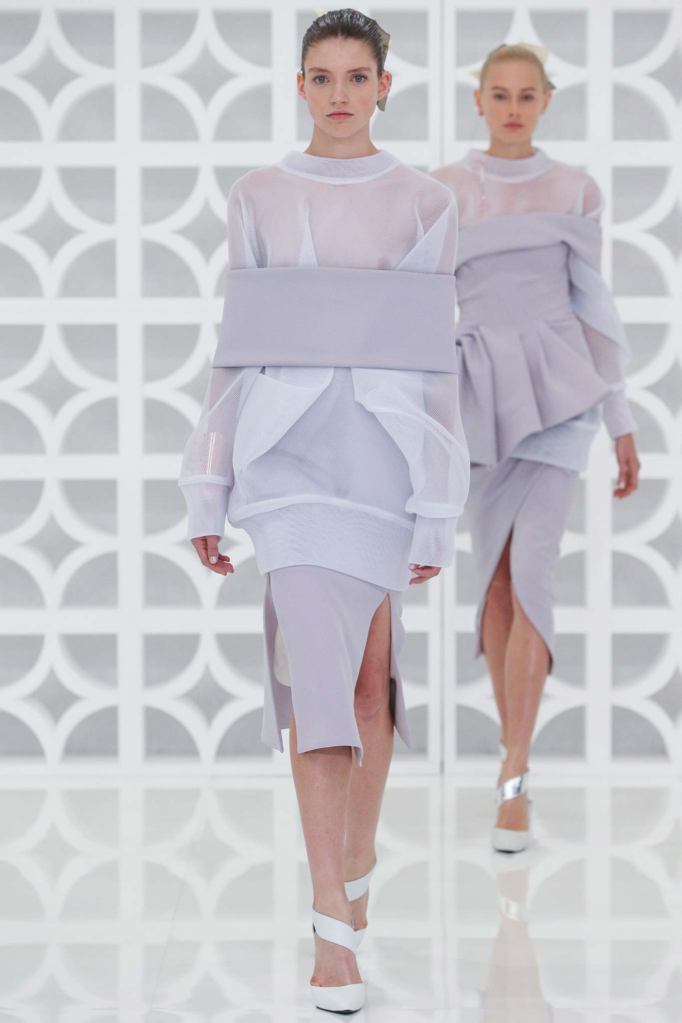 Maticevski Australia S/S 15 Look 11