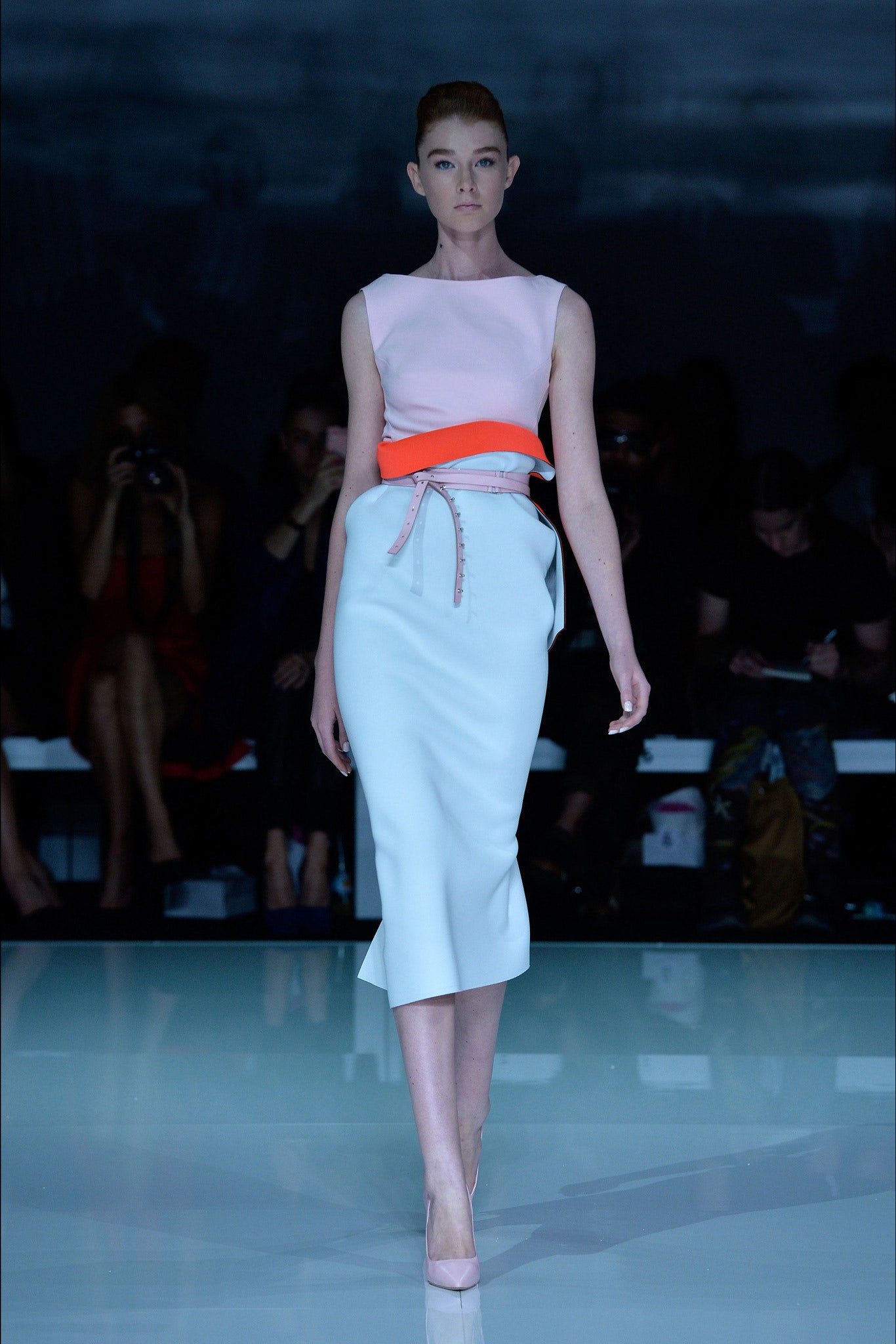 Maticevski F/W 13 Look 11
