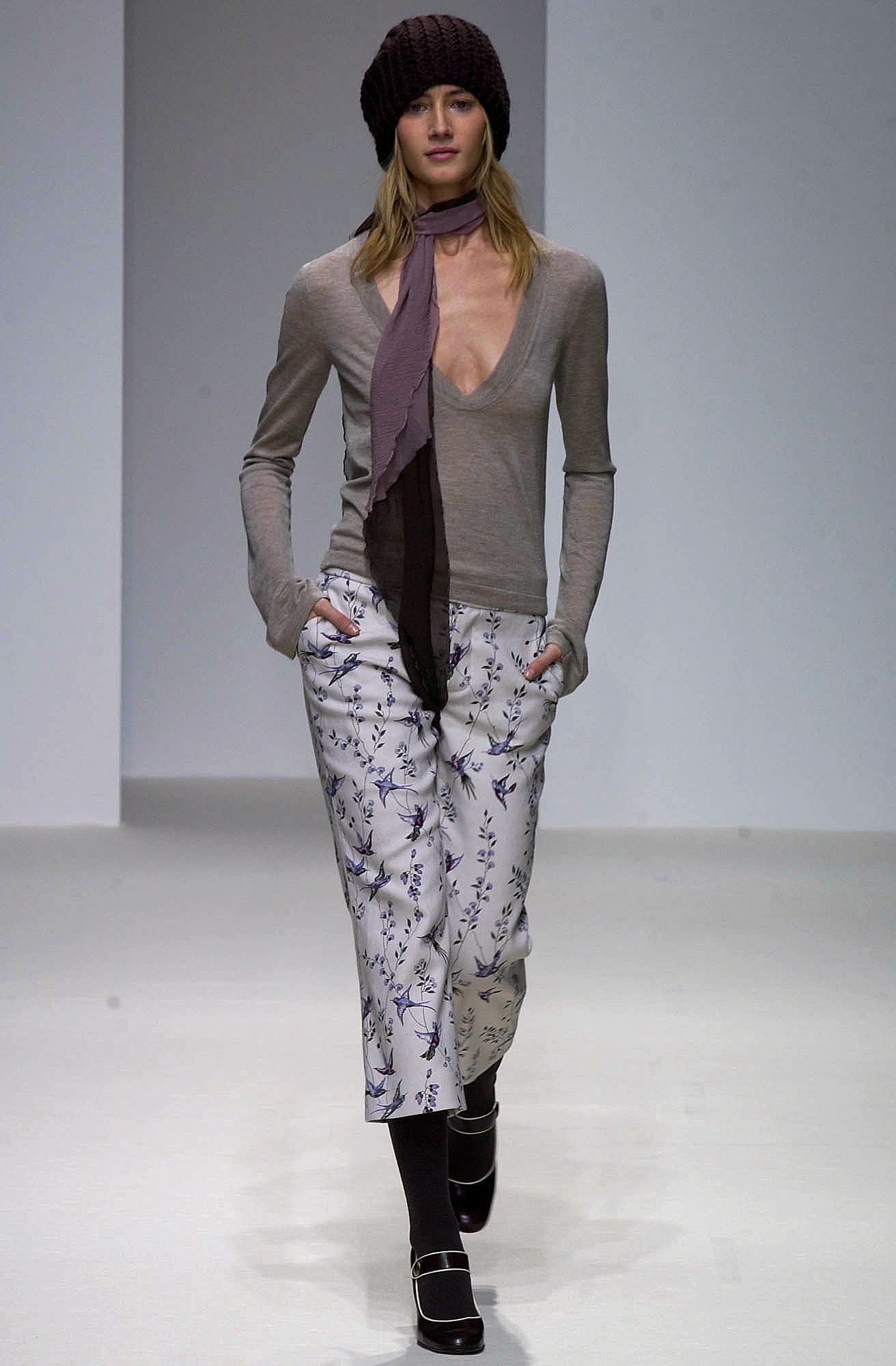 Marni F/W 02 Look 12
