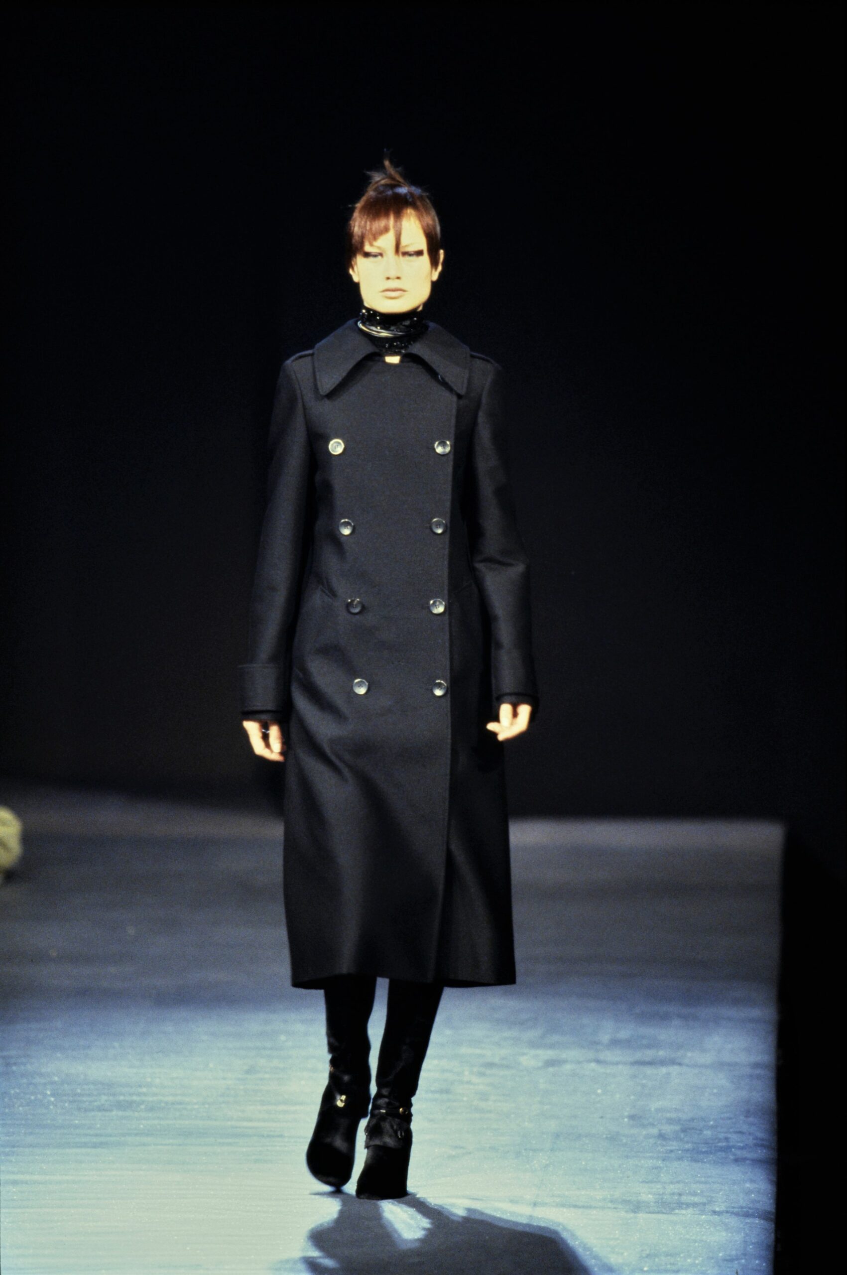 Martine Sitbon F/W 97 Look 12