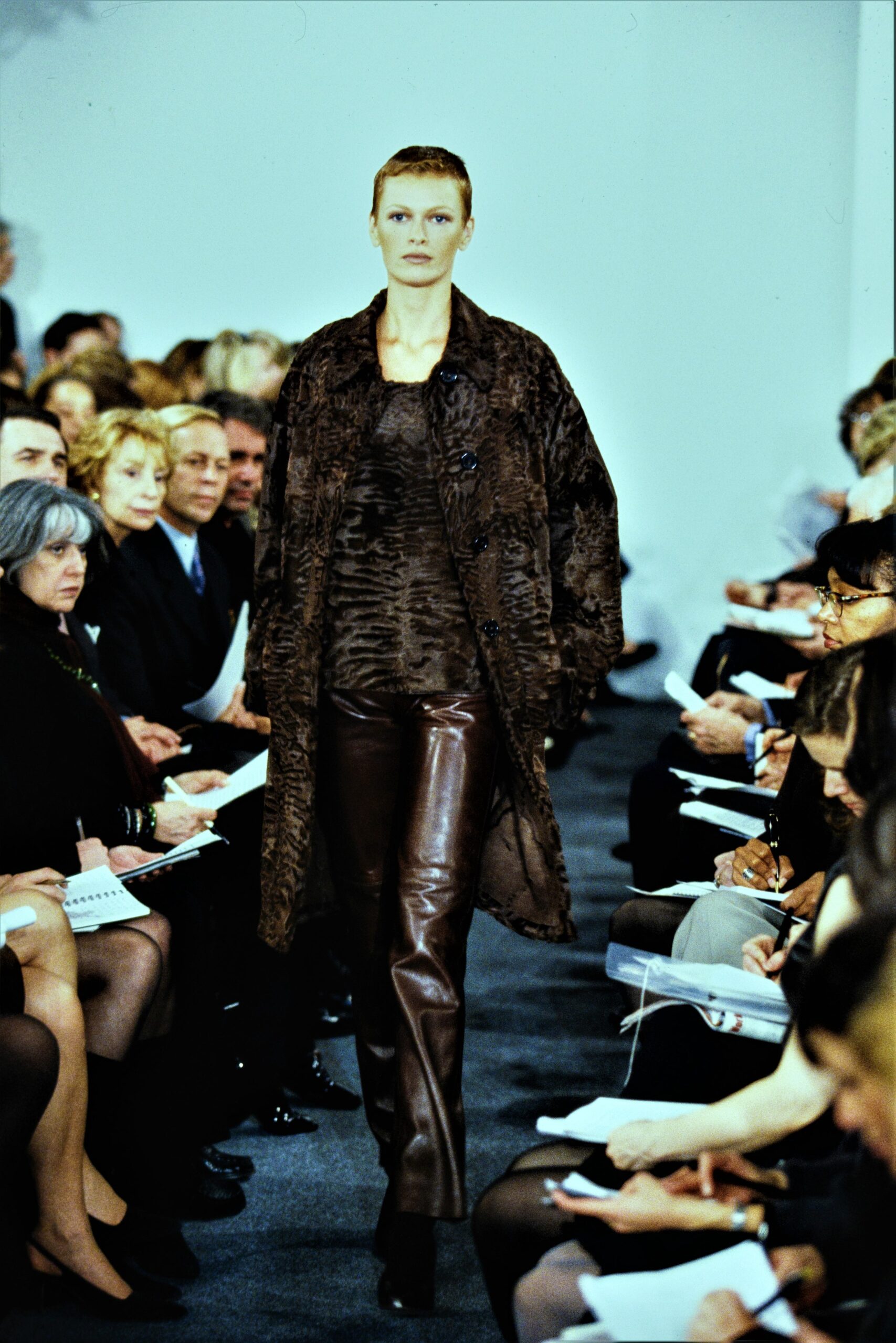Michael Kors Collection F/W 96 Look 12
